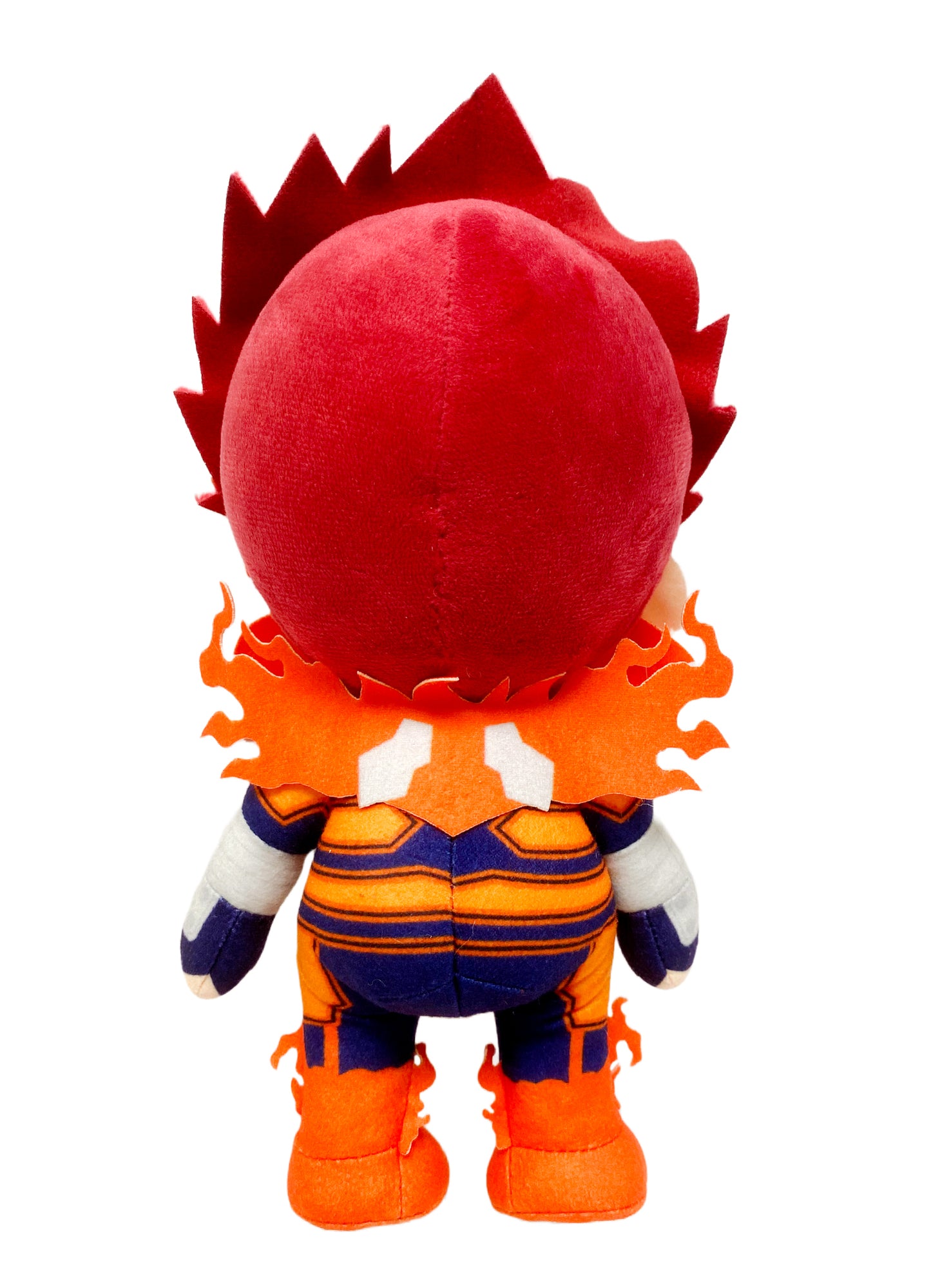 My Hero Academia S2 - Endeavor Movable Plush 8"H
