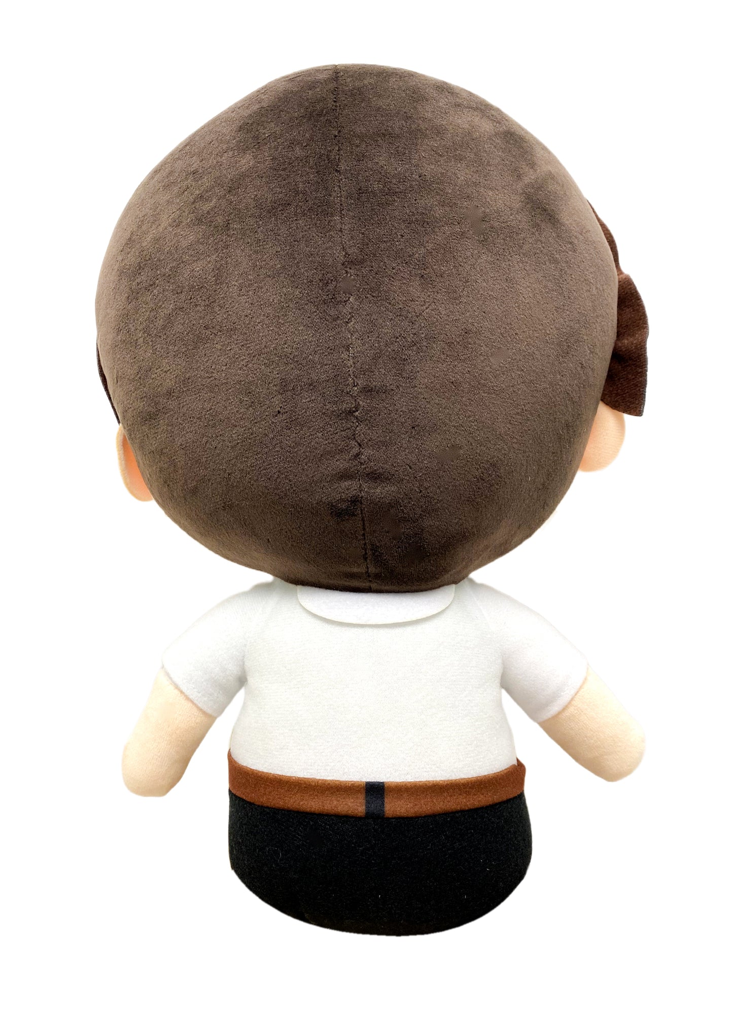 Evangelion New Movie - Shinji Ikari Uniform Sitting Plush 12"H