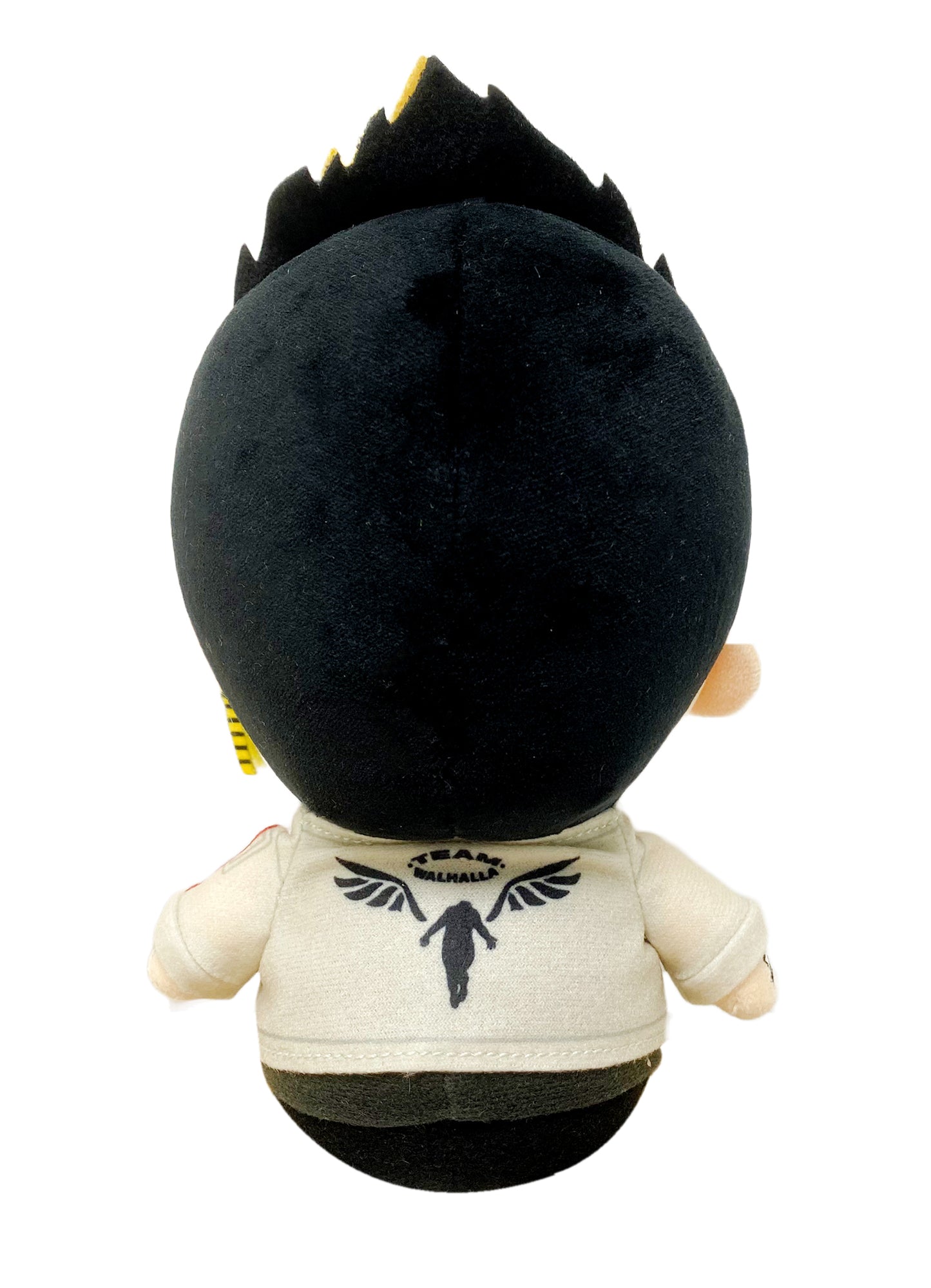 Tokyo Revengers - Hanma Shuji Sitting Pose Plush 7"H