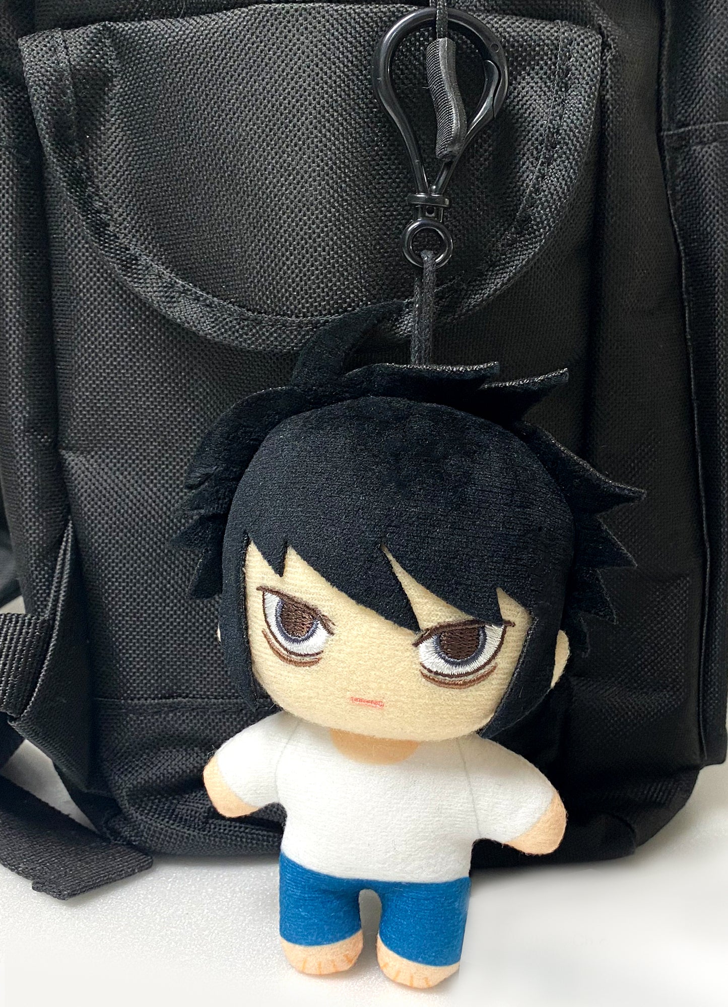 Death Note - L Plush 4.5"H