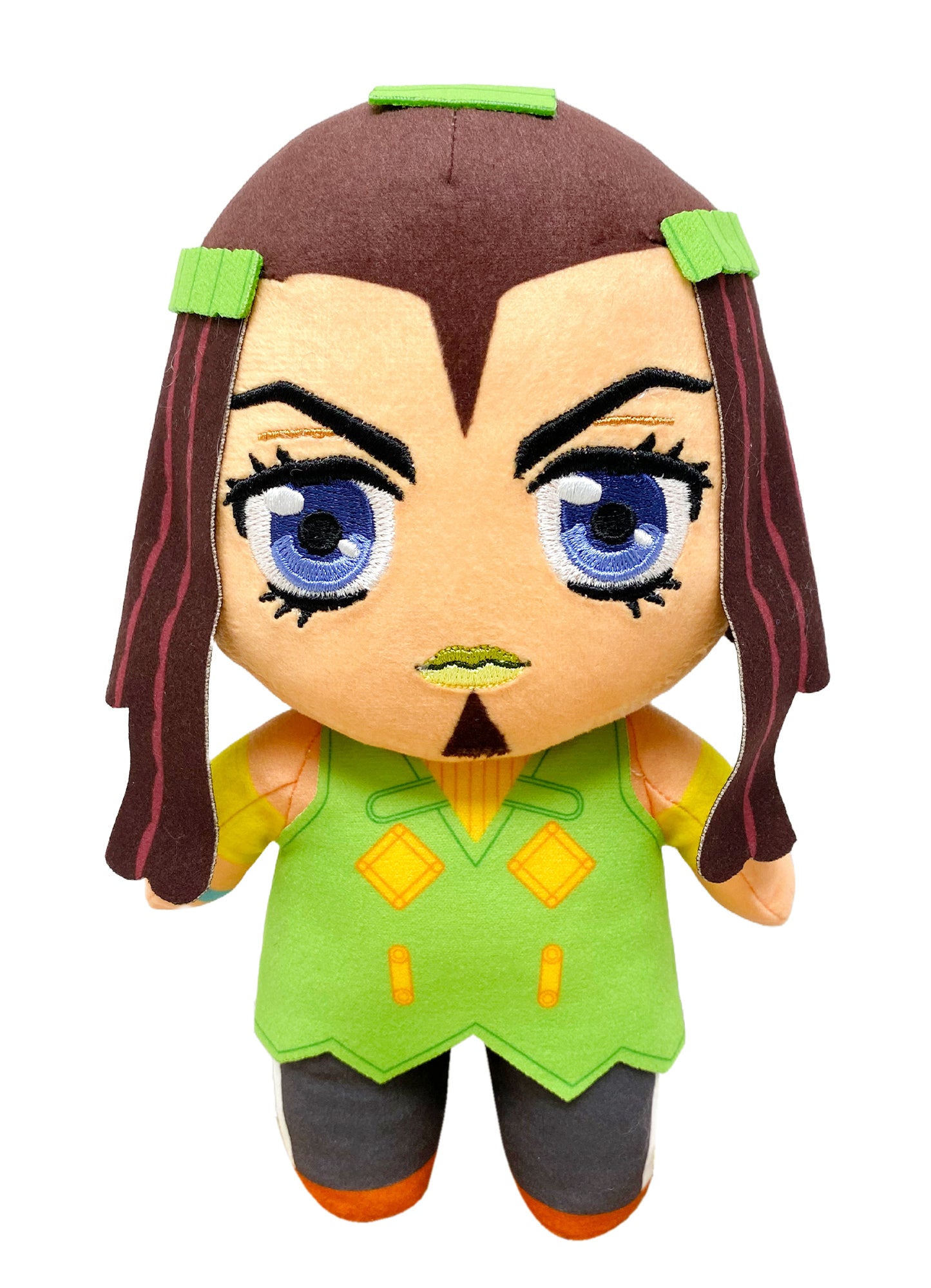 Jojo's S5 Stone Ocean - Ermes Costello Plush 8"H