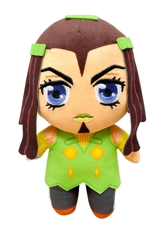 Jojo's S5 Stone Ocean - Ermes Costello Plush 8"H