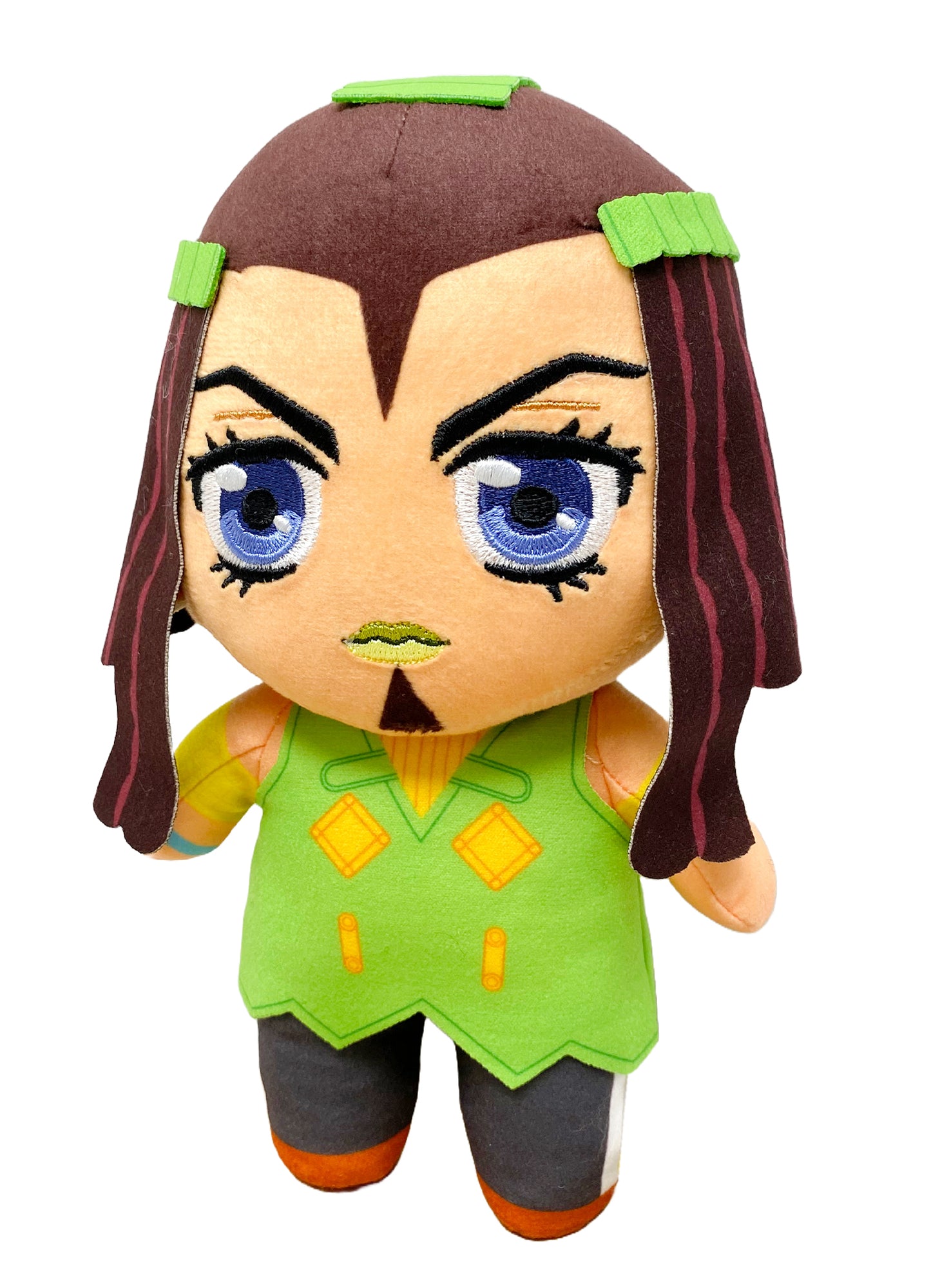 Jojo's S5 Stone Ocean - Ermes Costello Plush 8"H