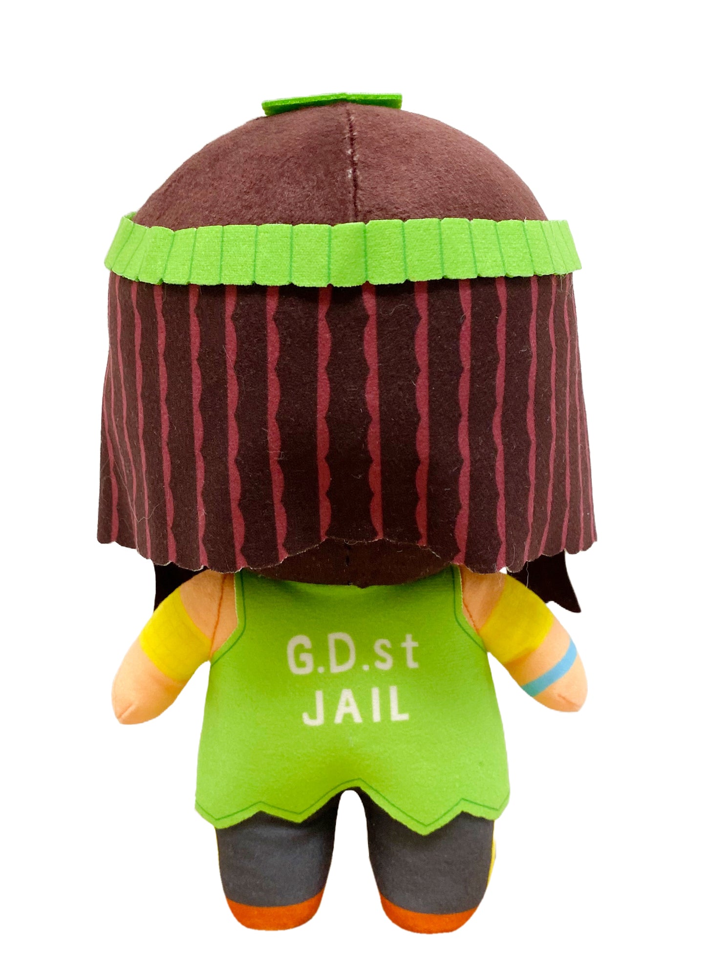 Jojo's S5 Stone Ocean - Ermes Costello Plush 8"H