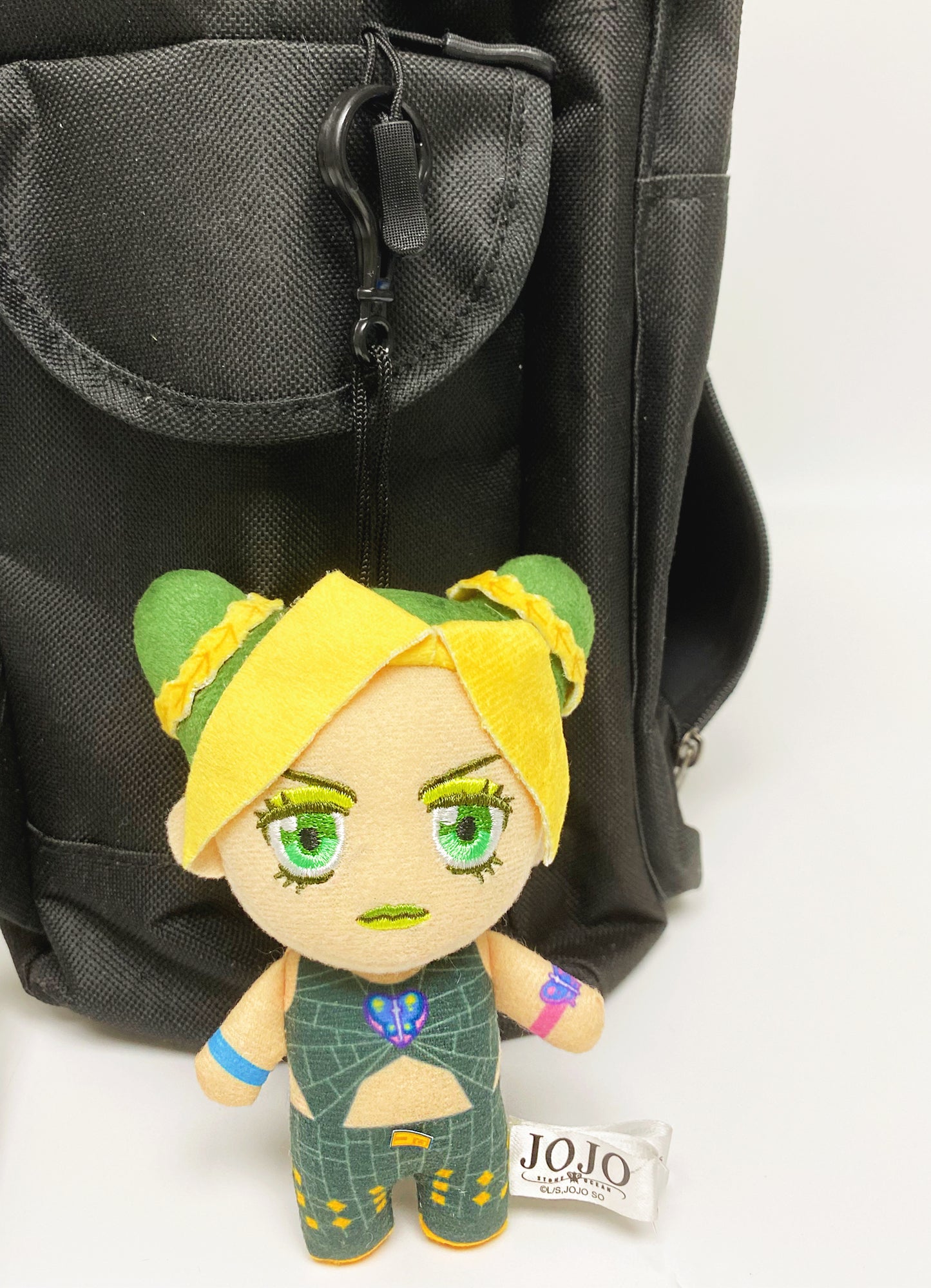 Jojo's S5 - Jolyne Cujoh Plush 4.5"H