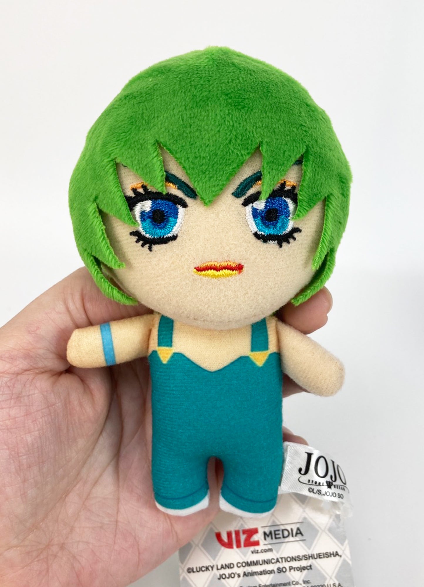 Jojo's S5 - F.F Plush 4.5"H