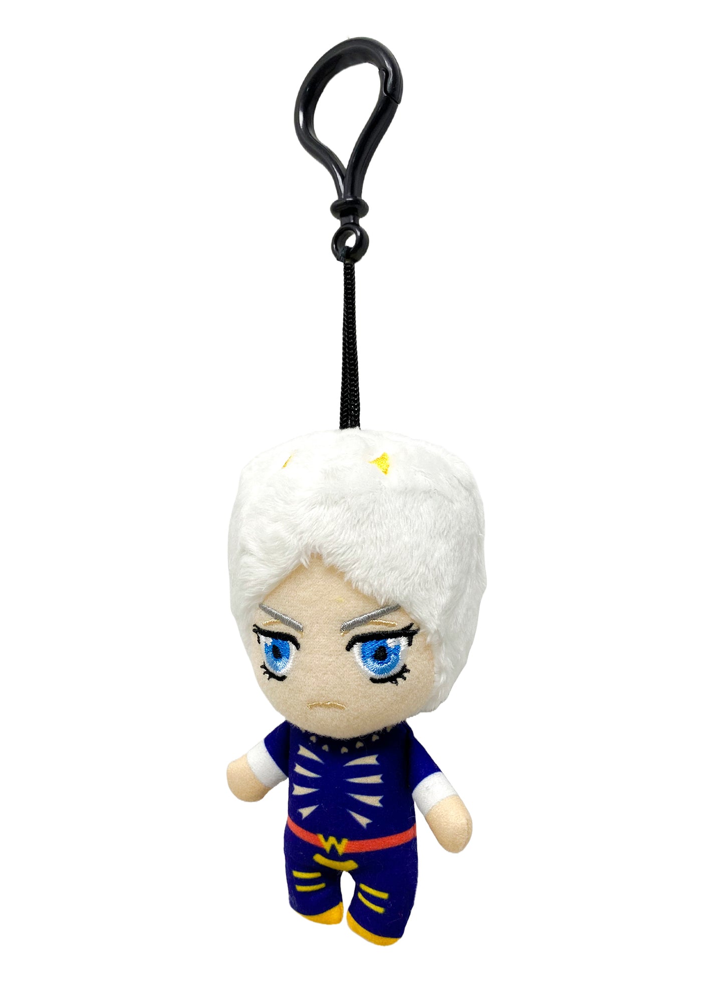 Jojo's S5 - Weather Forecast Plush 4.5"H