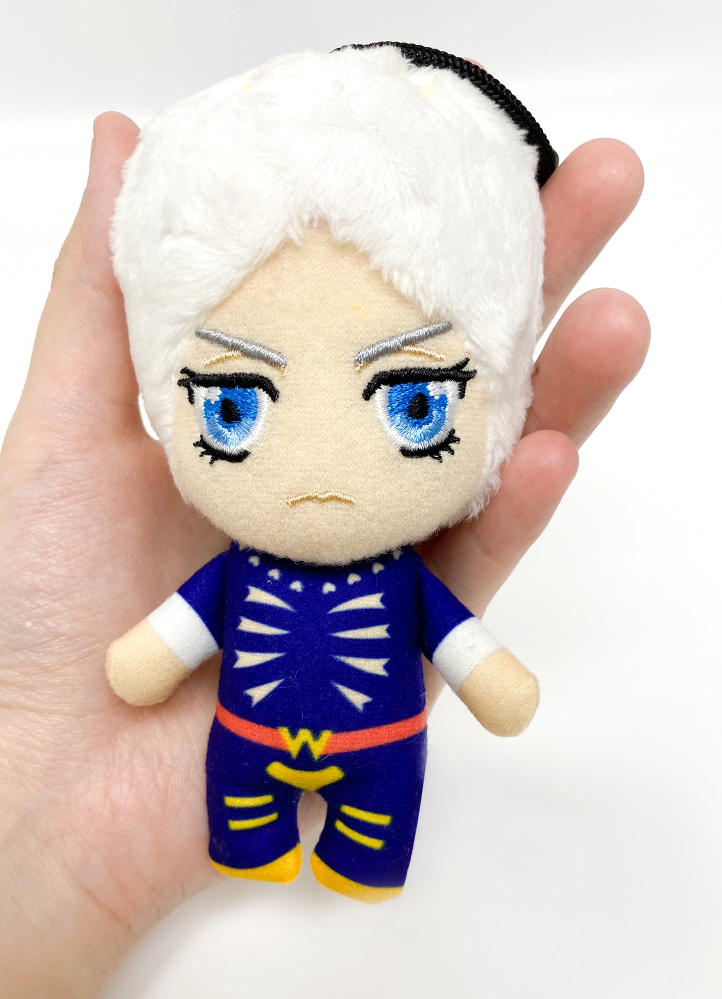 Jojo's S5 - Weather Forecast Plush 4.5"H