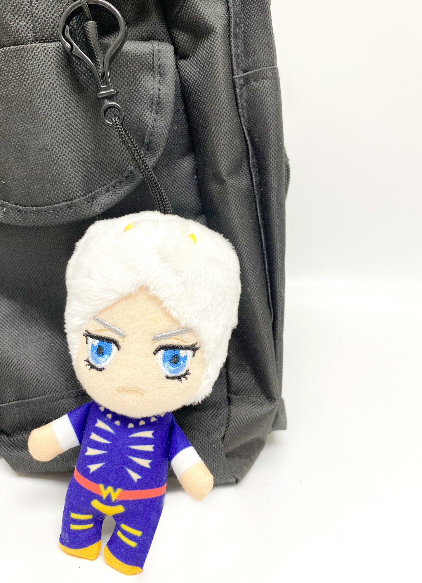 Jojo's S5 - Weather Forecast Plush 4.5"H