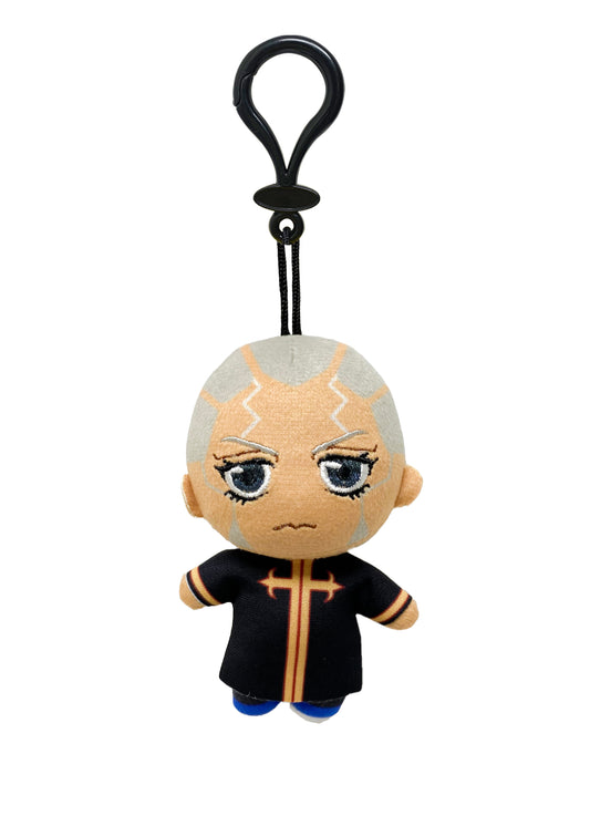 Jojo's S5 Stone Ocean - Father Pucchi Plush 4.5"H