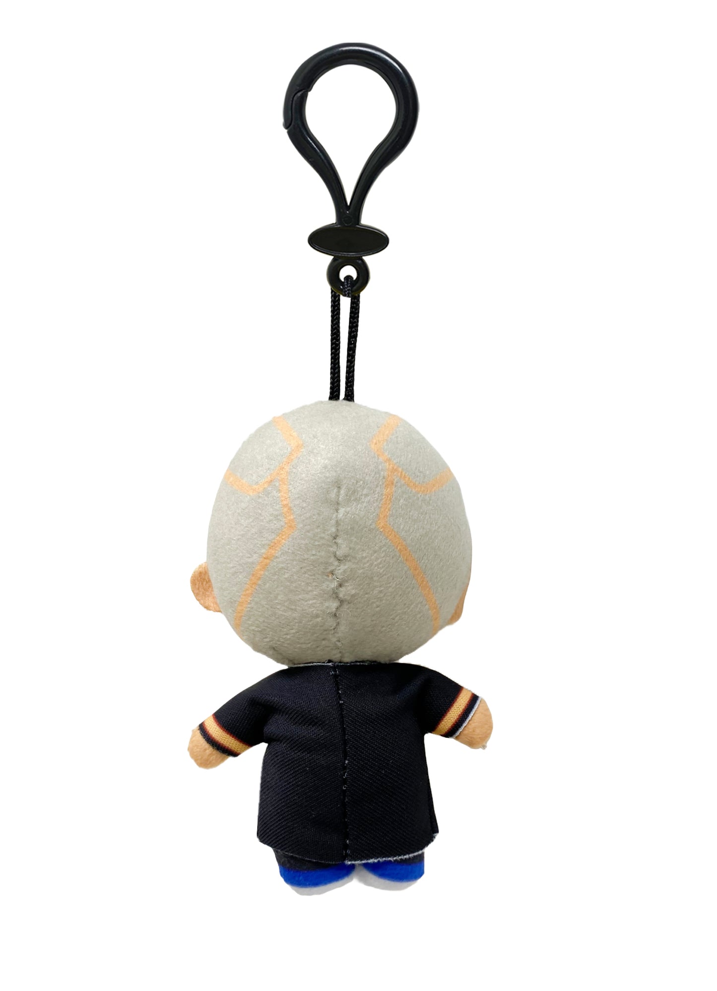 Jojo's S5 Stone Ocean - Father Pucchi Plush 4.5"H