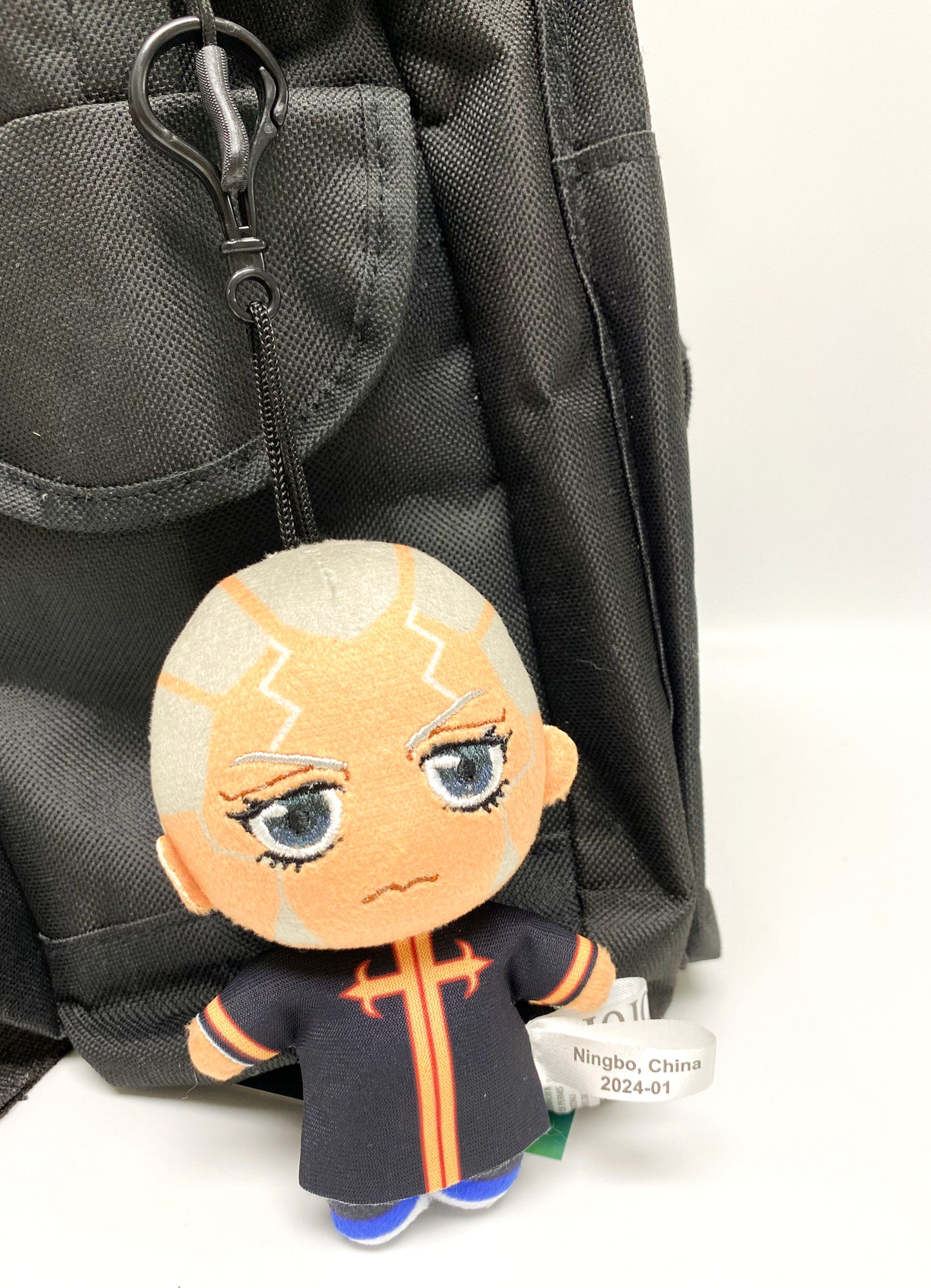 Jojo's S5 Stone Ocean - Father Pucchi Plush 4.5"H