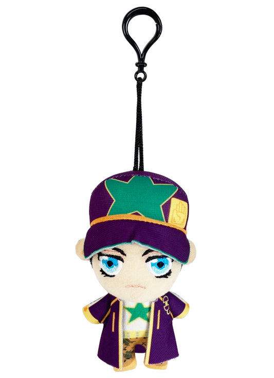 Jojo's S5 - Jotaro Kujo Plush 4.5"H