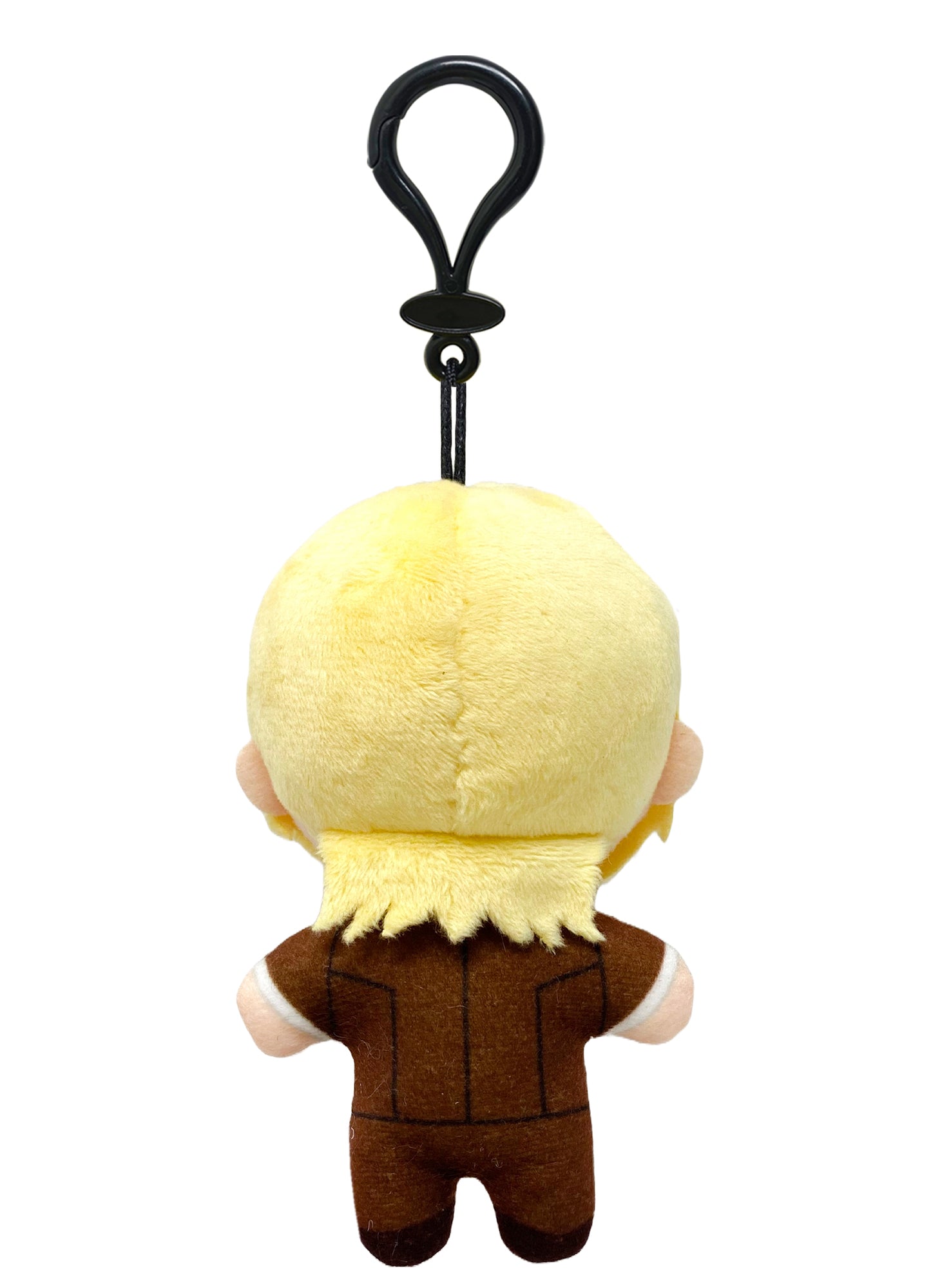 Moriarty The Patriot - William James Moriarty Plush 4.5"H