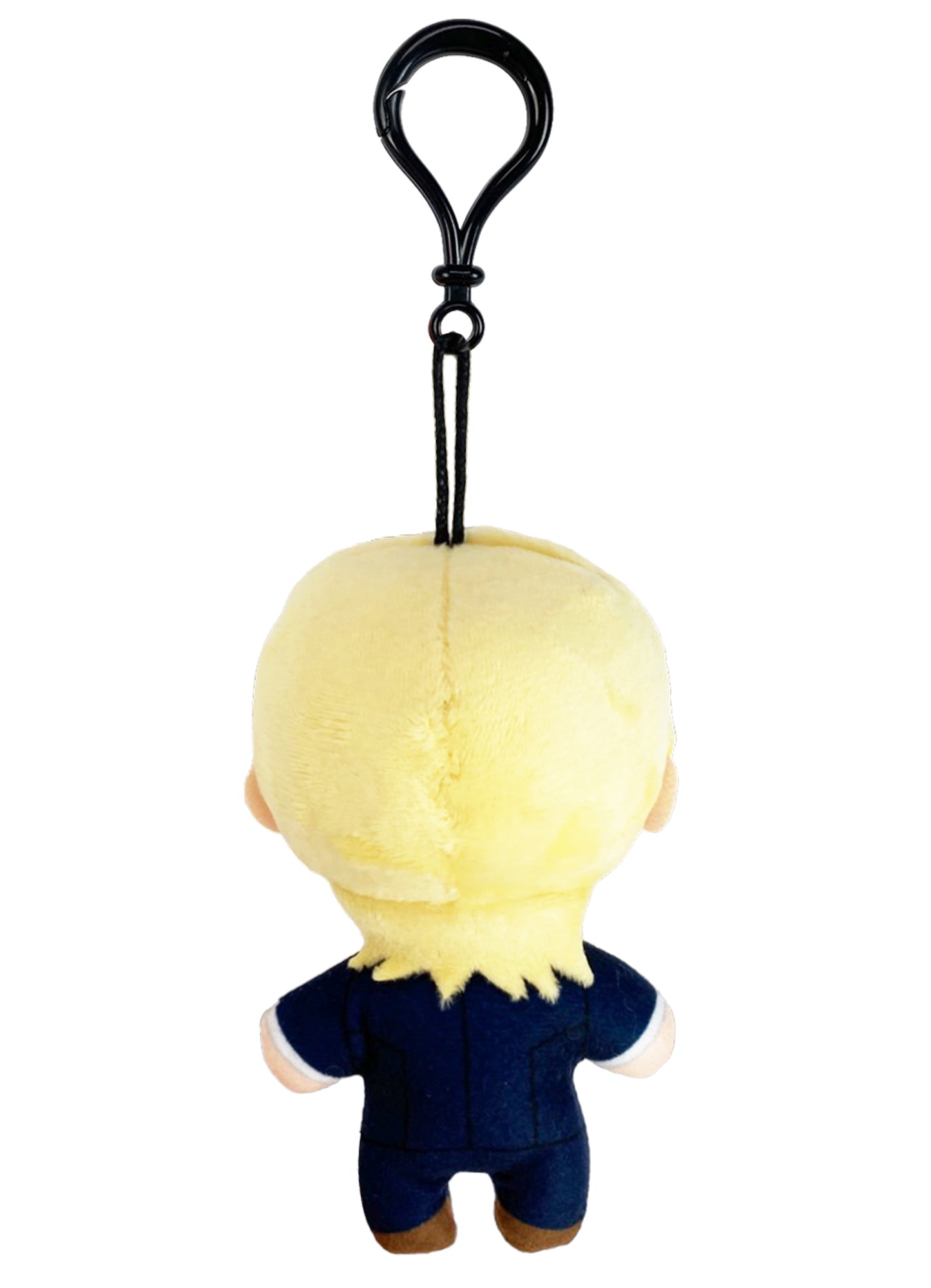 Moriarty The Patriot - Louis James Moriarty Plush 4.5"H