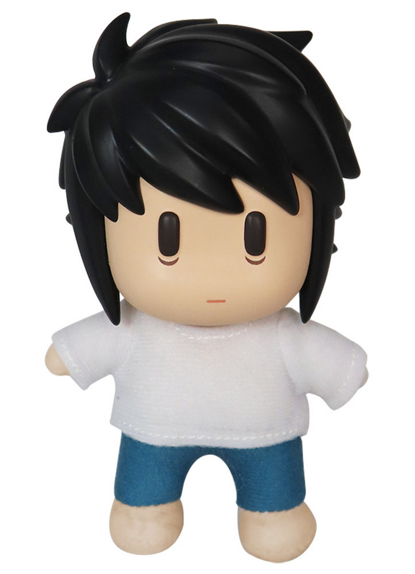 Death Note - L FigureKey Plush 4.5"H