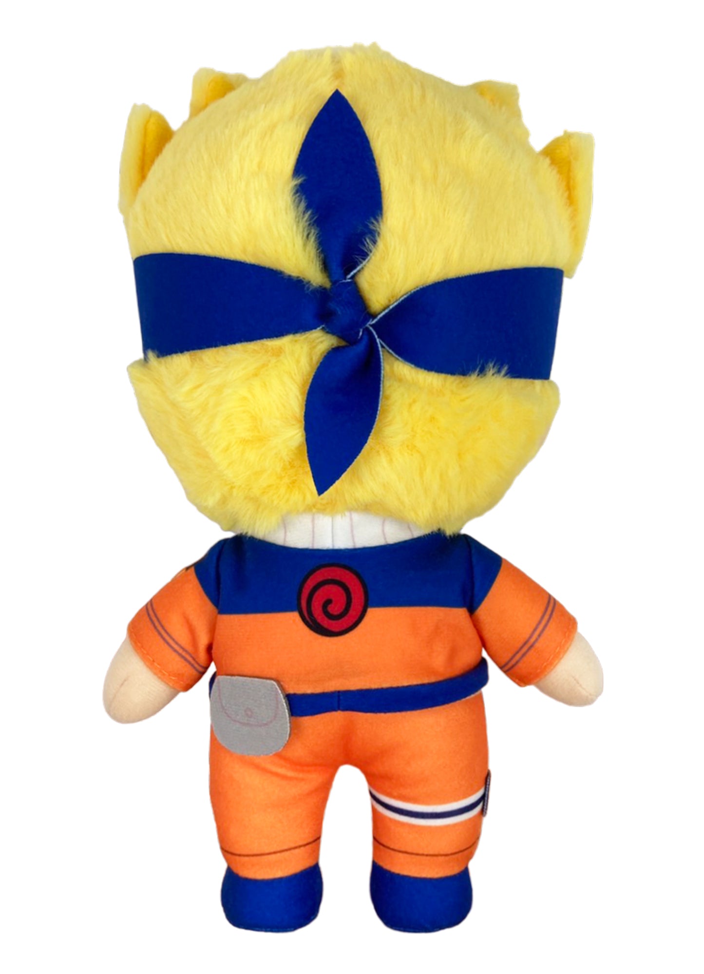 Naruto - Naruto Uzumaki Standing Plush 8"H