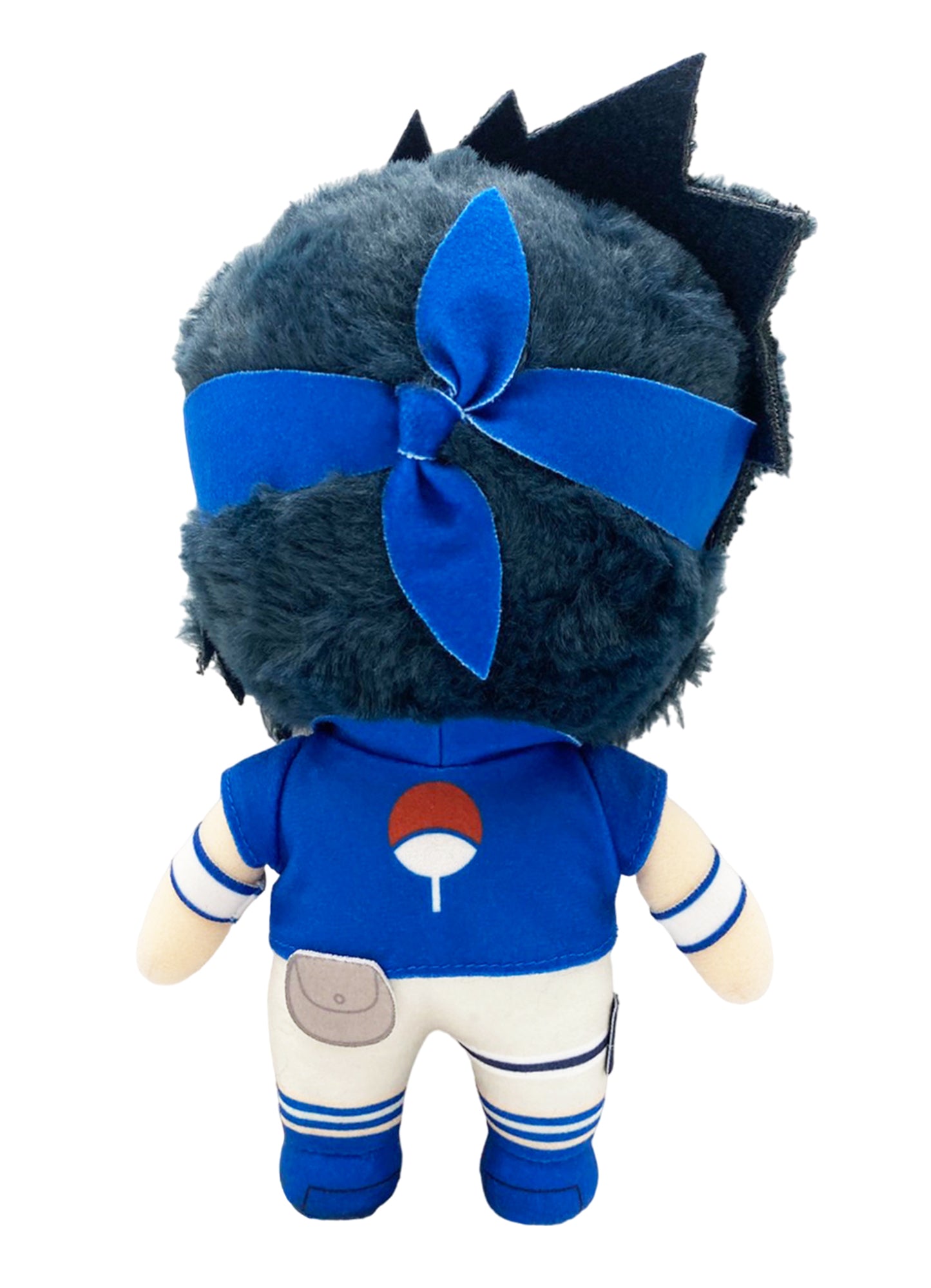 Naruto - Sasuke Uchiha Standing Plush 8"H