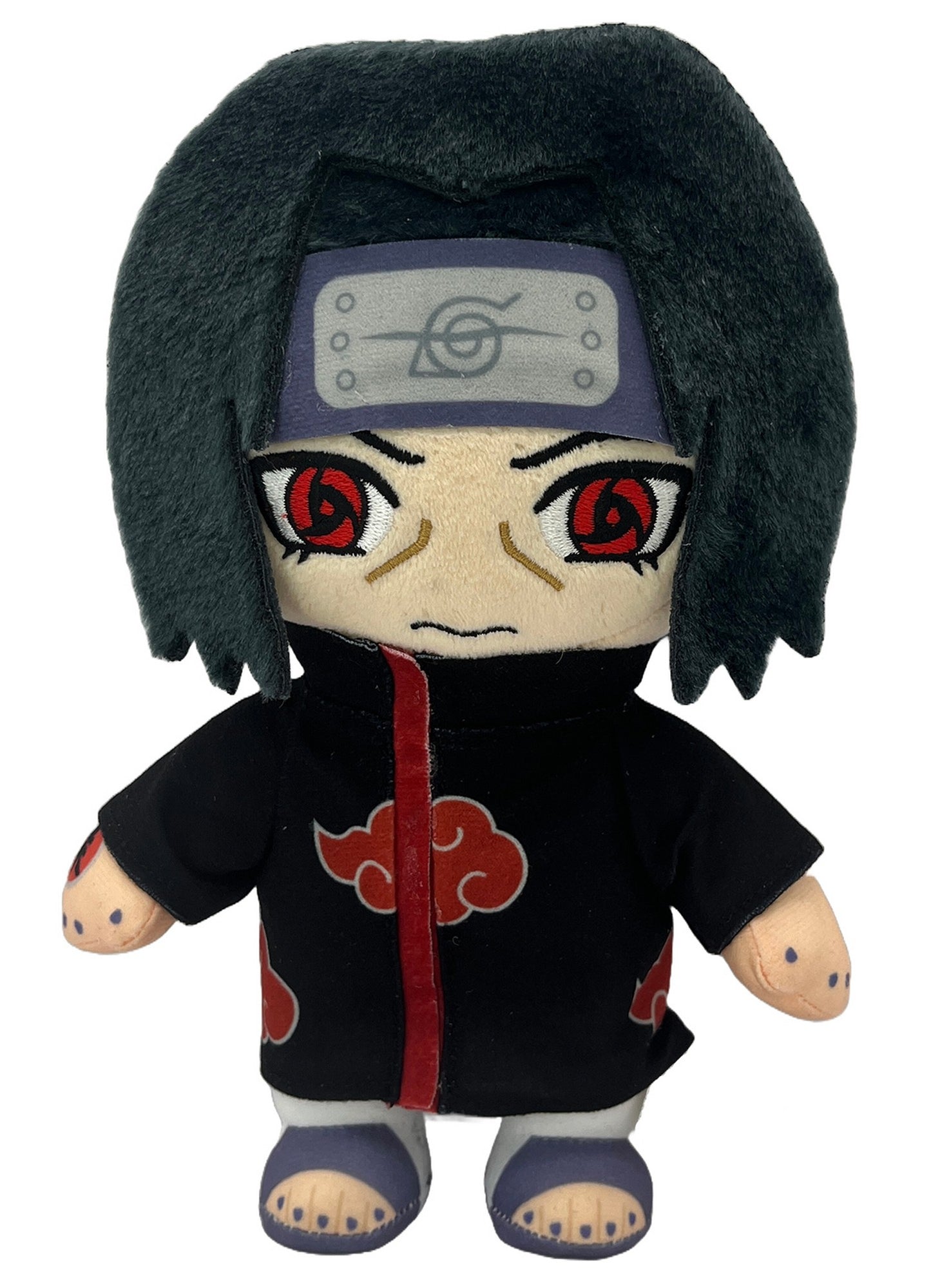 Naruto - Itachi Uchiha Standing Plush 8"