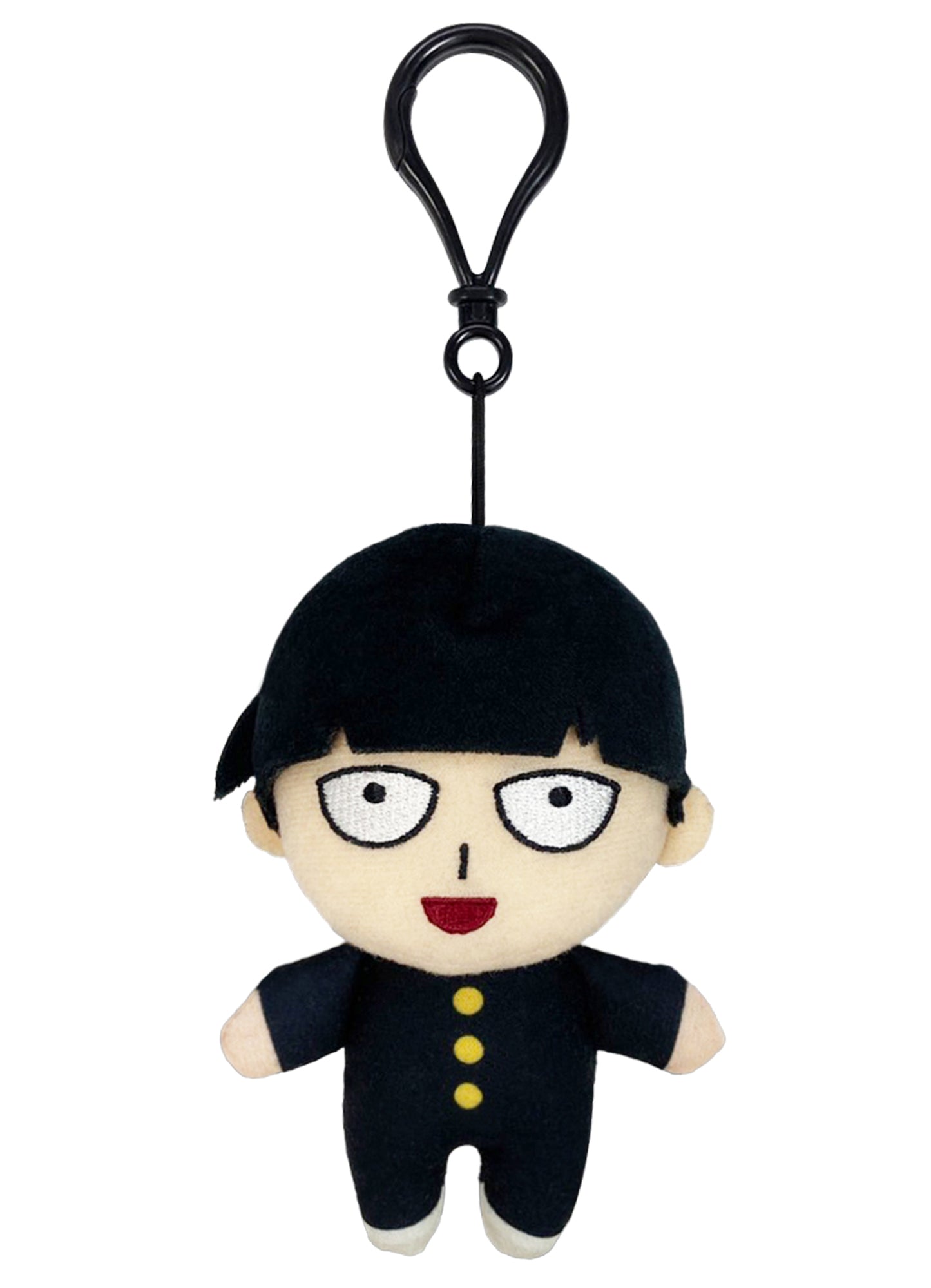 Mob Psycho 100 - Mob "Shigeo Kageyama" Plush 4.5"H