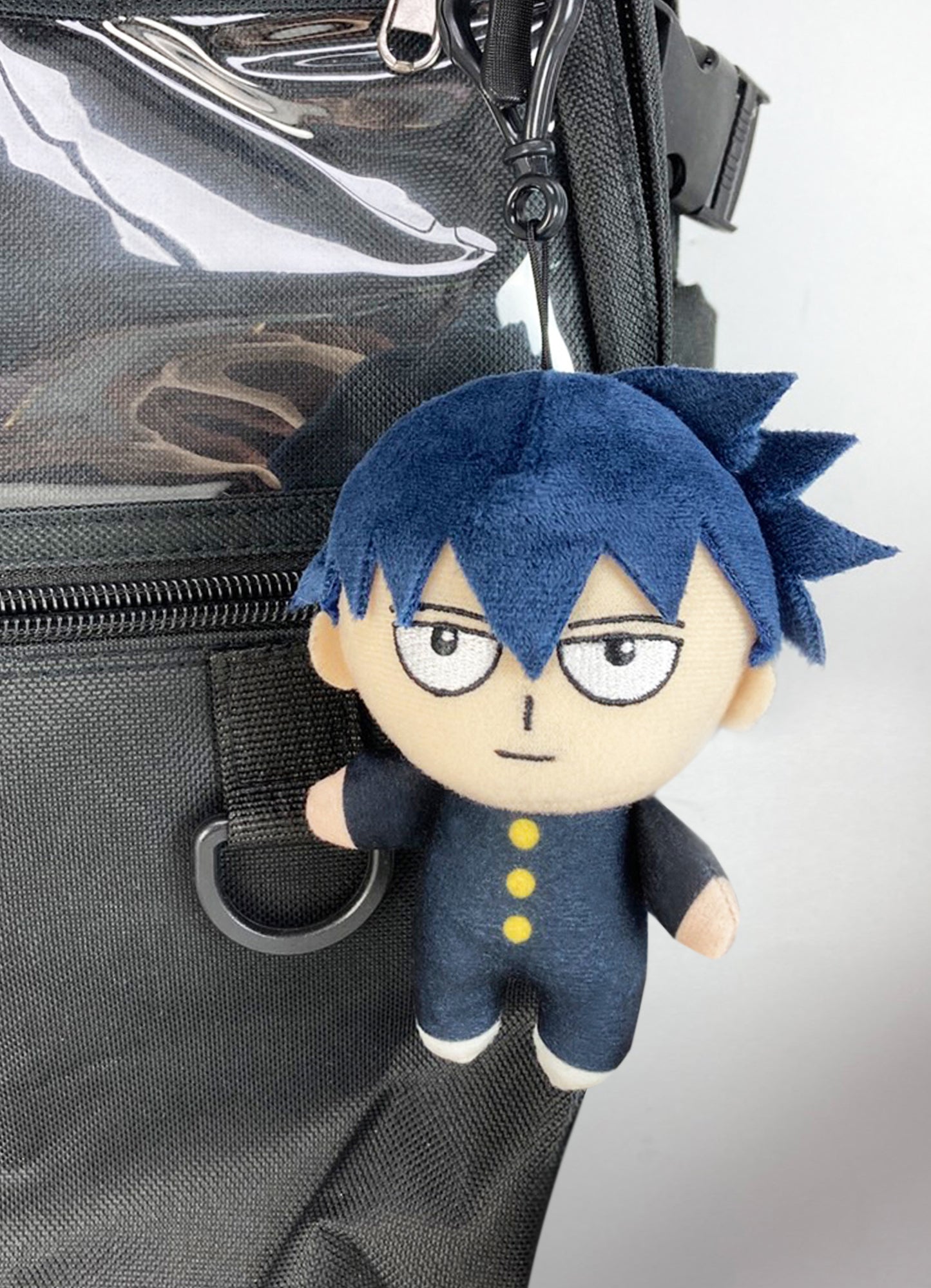 Mob Psycho 100 - Ritsu Kageyama Plush 4.5"H