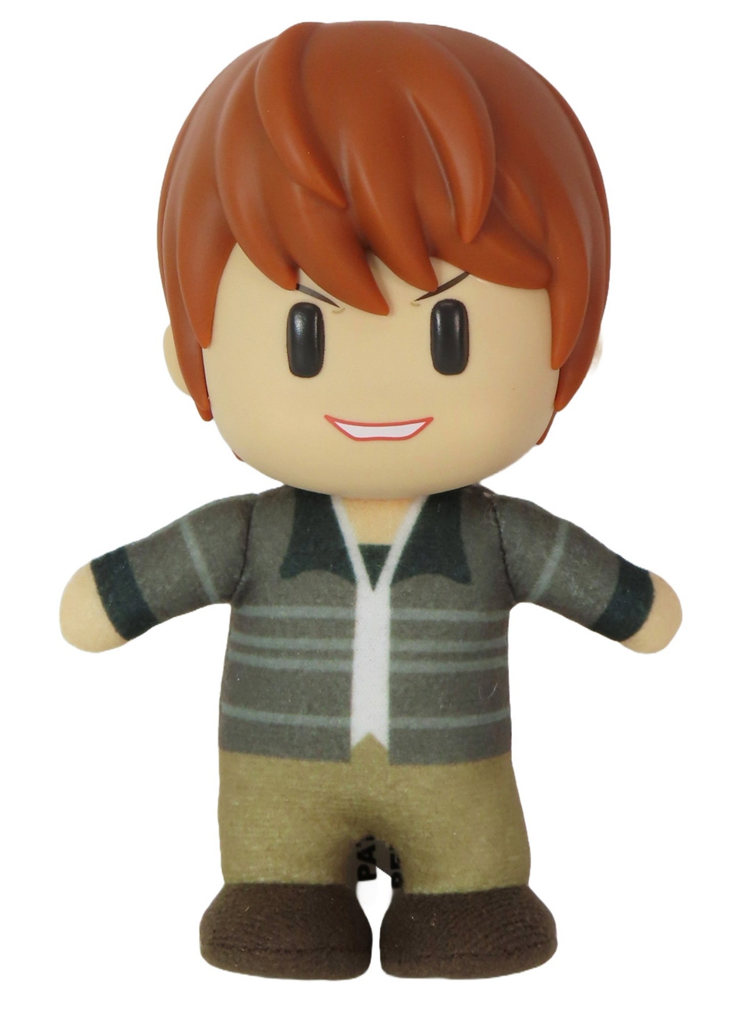 Death Note - Light Yagami FigureKey Plush 4.5"H