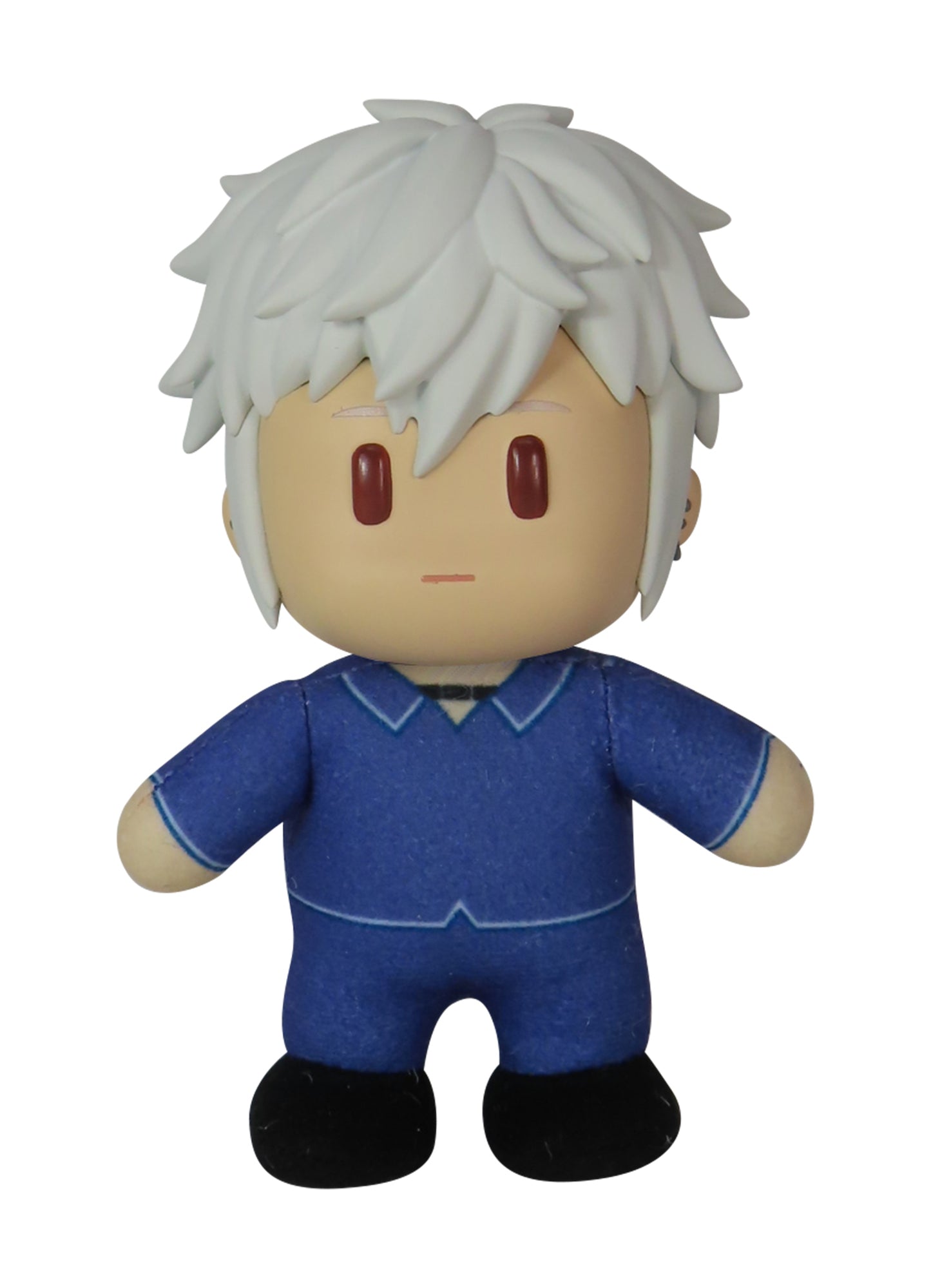 Fruits Basket (2019) - Hatsuharu Sohma Uniform FigureKey Plush 4.5"H