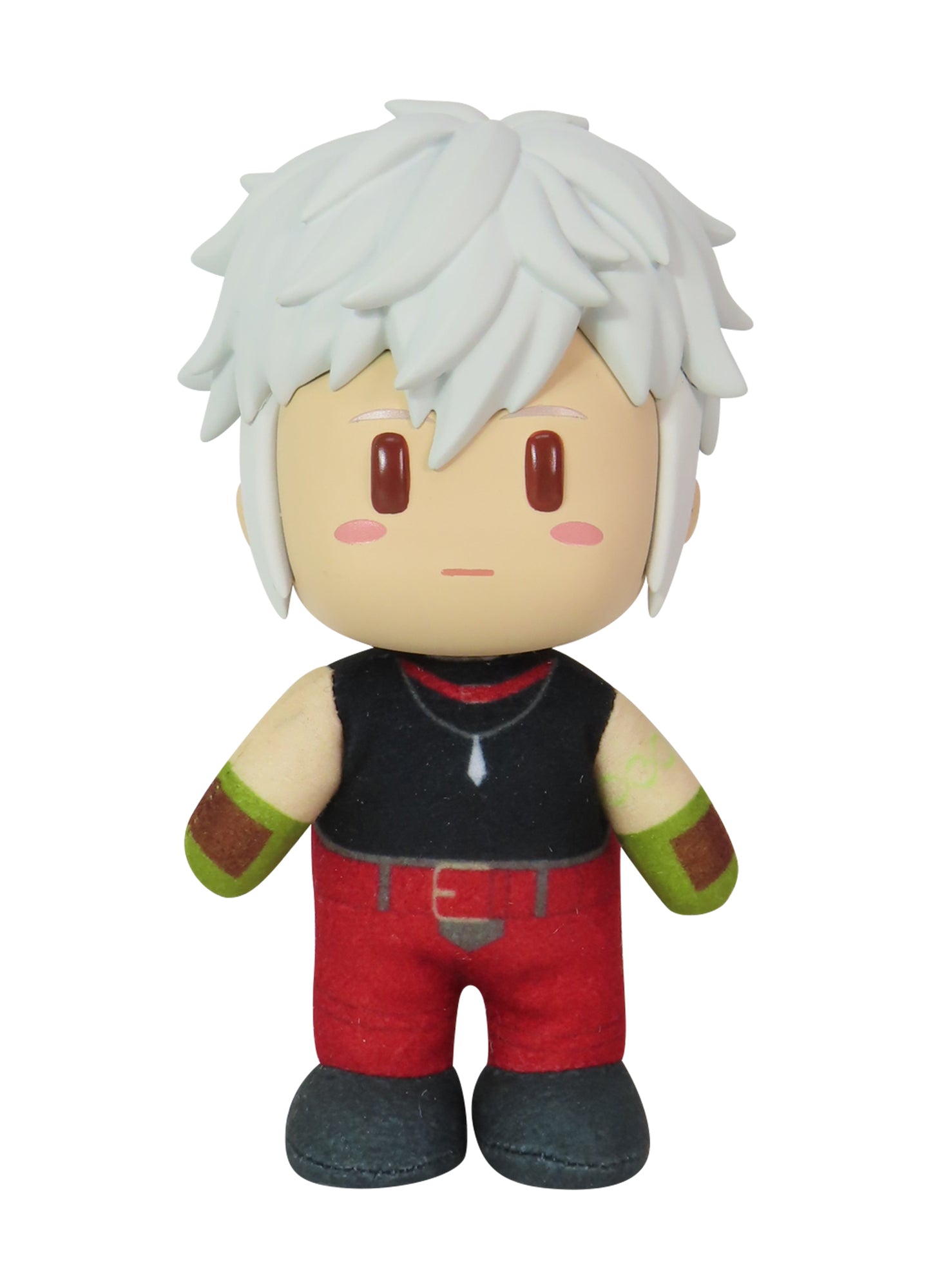 Fruits Basket (2019) - Hatsuharu Sohma Normal Clothes FigureKey Plush 4.5"H