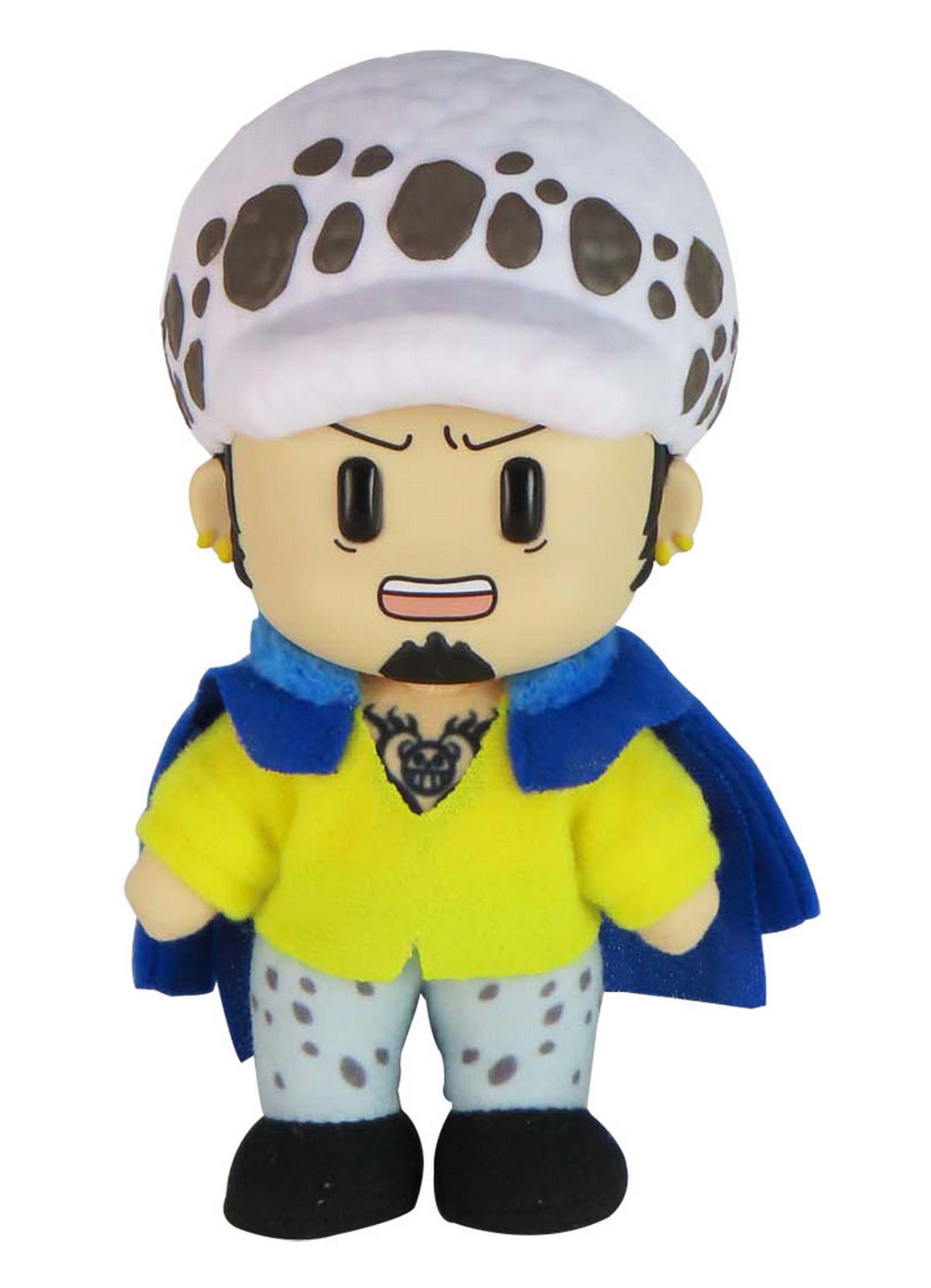 One Piece - Law Onigashima Figurekey Plush 4.5"H