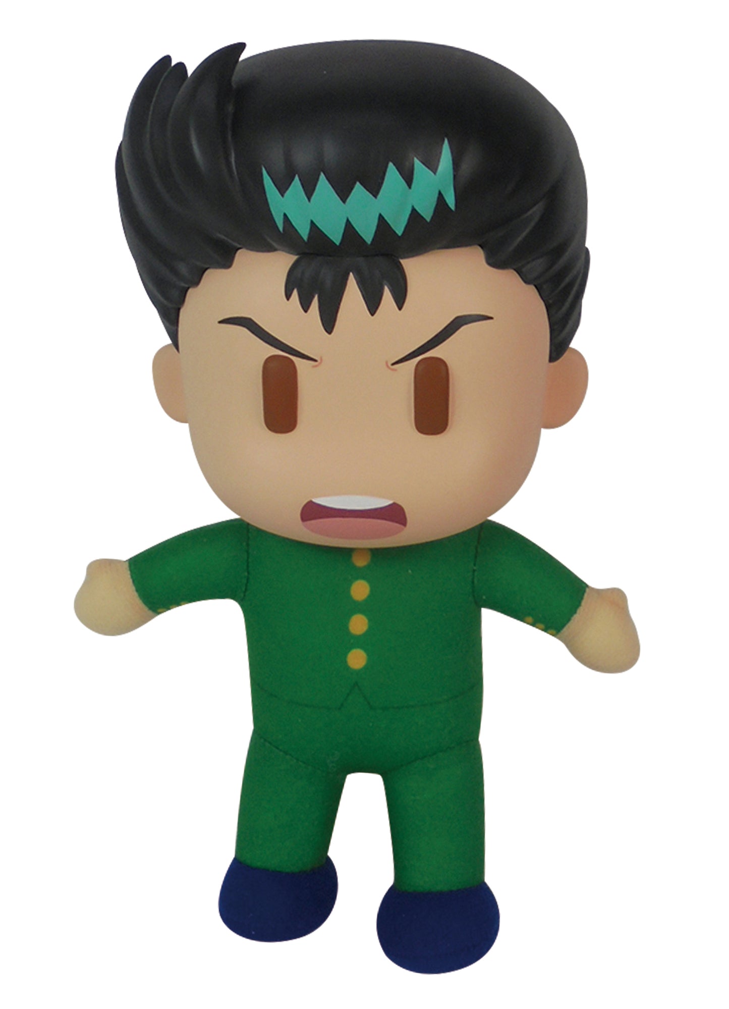 Yu Yu Hakusho - Yusuke Urameshi 2 FigureKey Plush 8"H