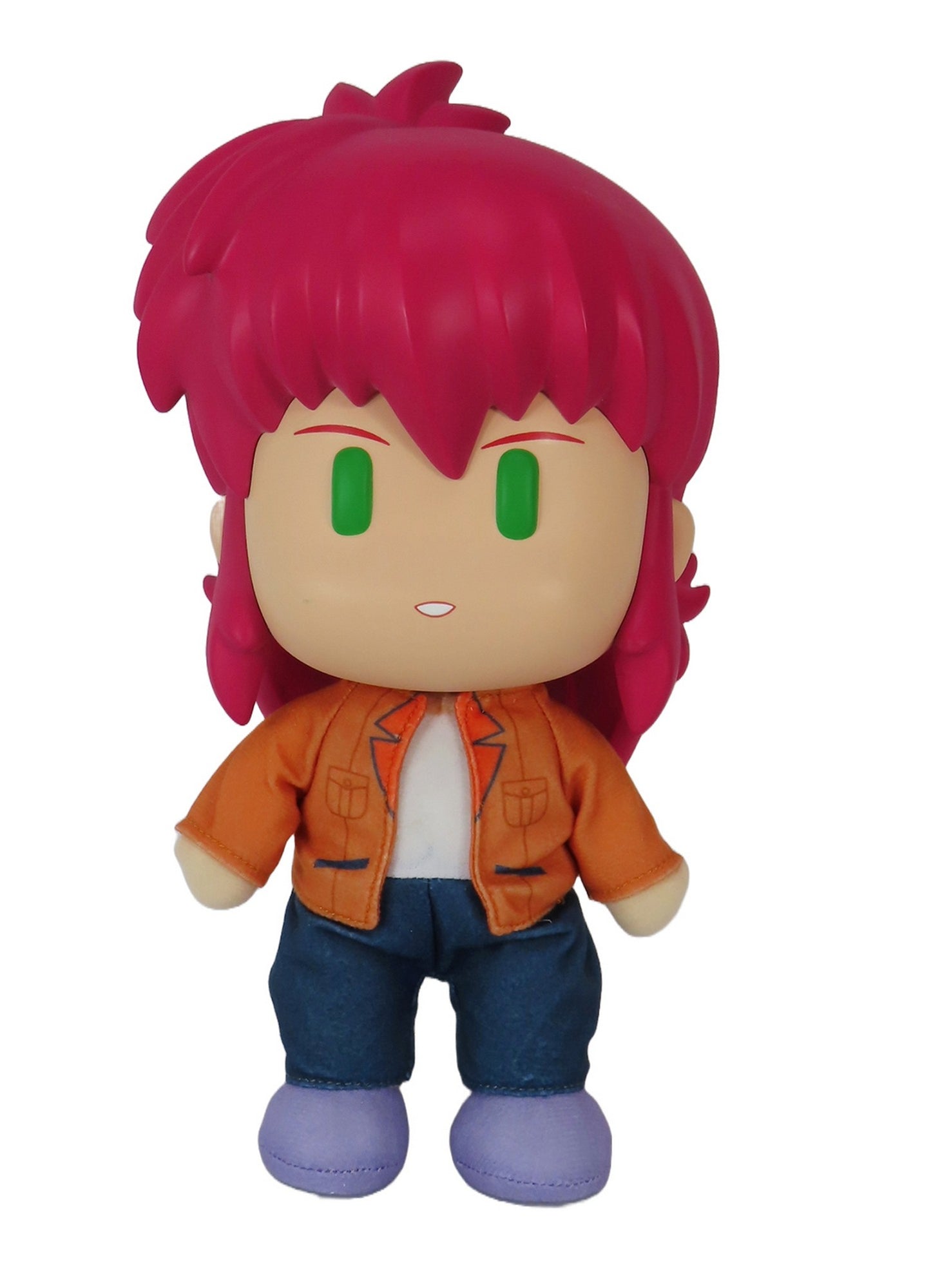 Yu Yu Hakusho - Youko Kurama 3 FigureKey Plush 8"H