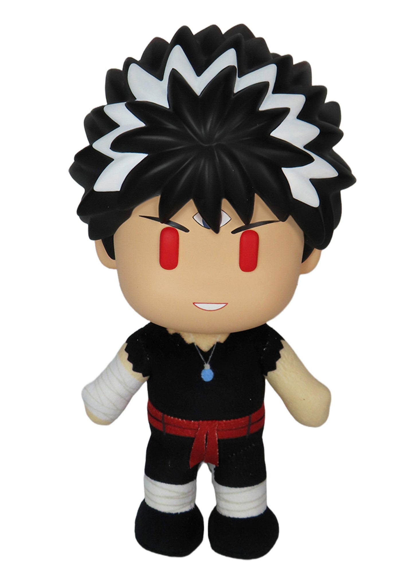 Yu Yu Hakusho - Hiei 3 FigureKey Plush 8"H