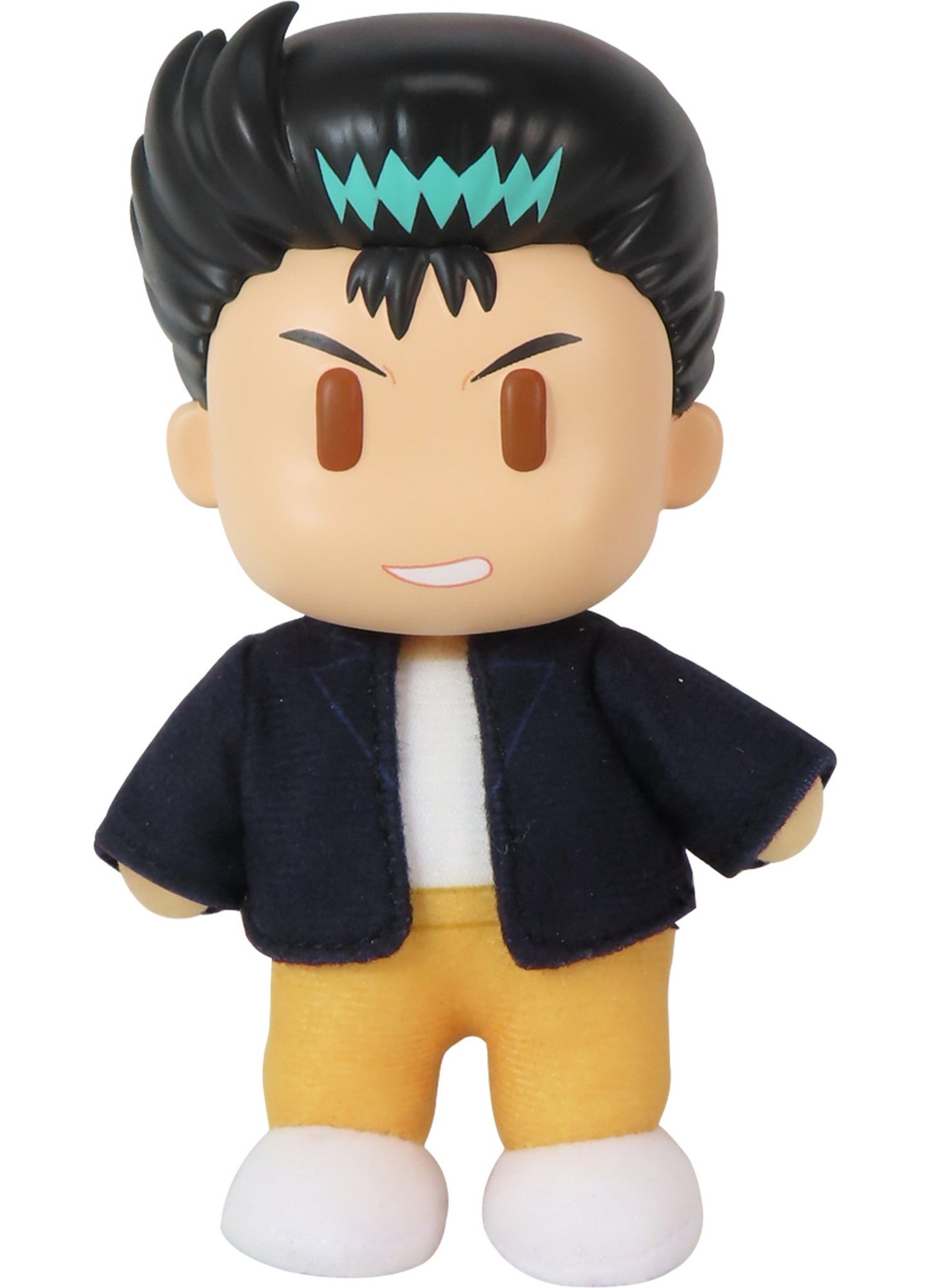 Yu Yu Hakusho - Kazuma Kuwabara 3 FigureKey Plush 4.5"H