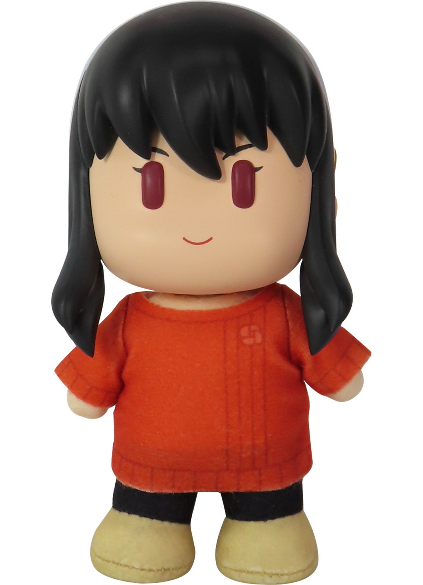 Spy X Family - Yor Forger Home FigureKey Plush 4.5"H