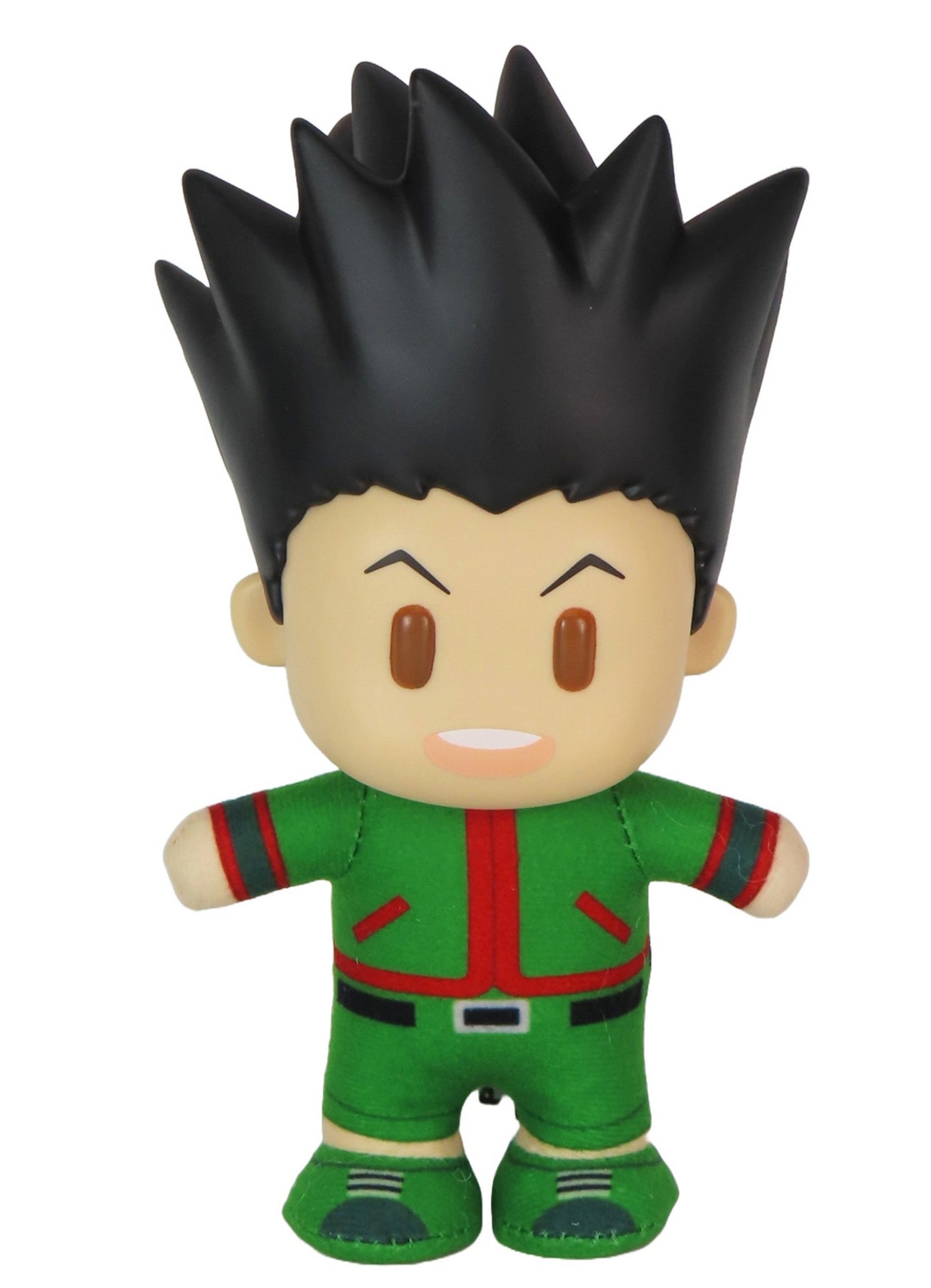 Hunter X Hunter - Hisoka Morrow Heaven's Arena Costume #1 FigureKey Plush 8"H