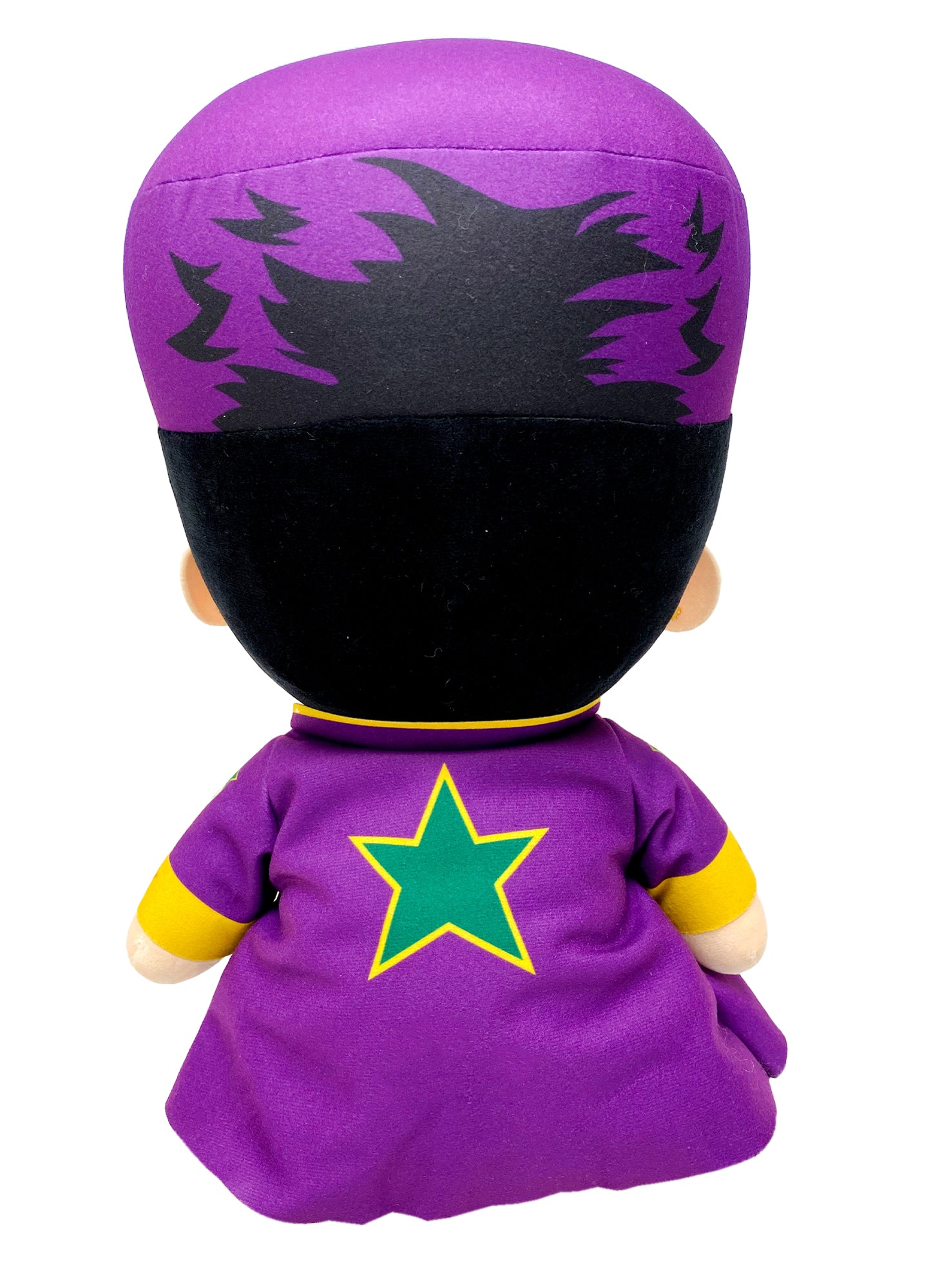 Jojo's S5 - Jotaro Kujo Sitting Plush 12"H