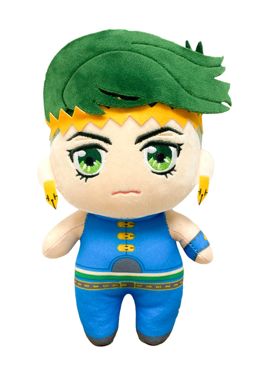 Jojo Kishibe Rohan - Kishibe Rohan At A Confessional Ver Plush 8"H