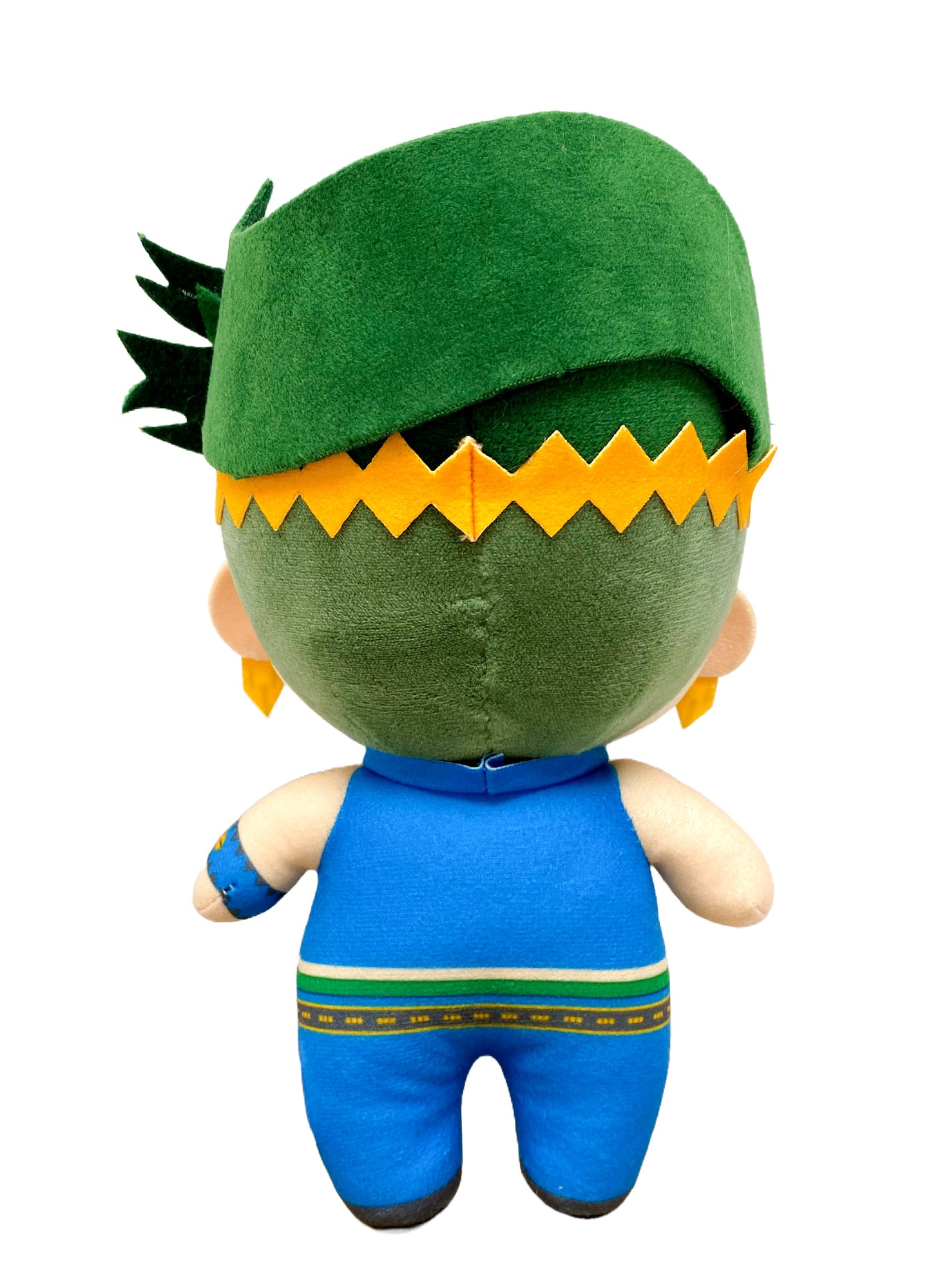 Jojo Kishibe Rohan - Kishibe Rohan At A Confessional Ver Plush 8"H