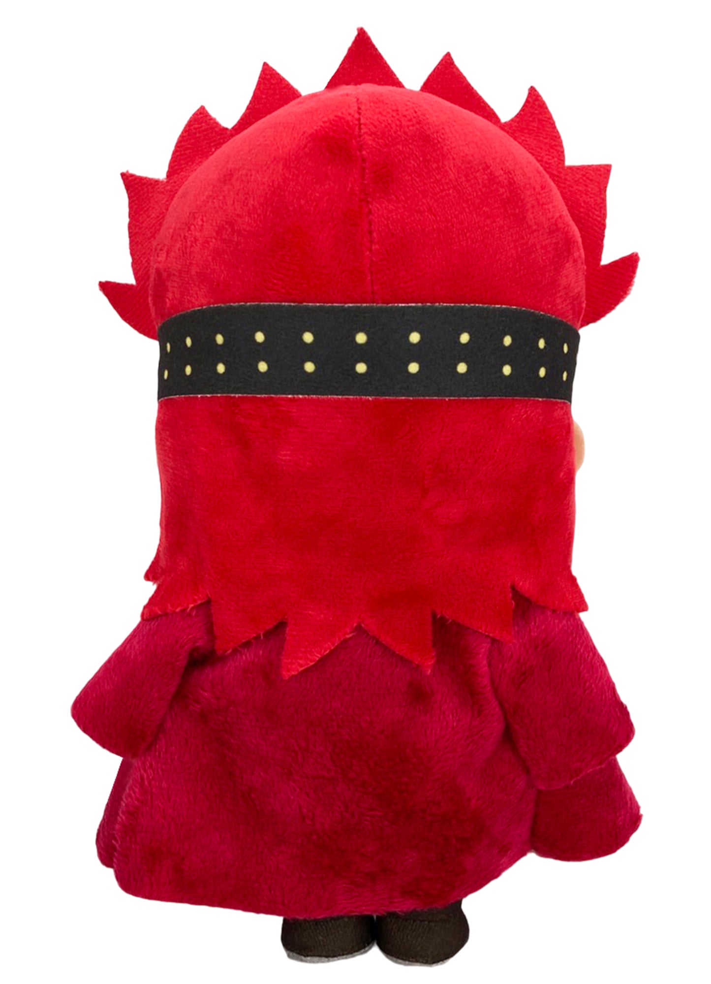 One Piece - Eustass "Captain" Kid Plush 8"H