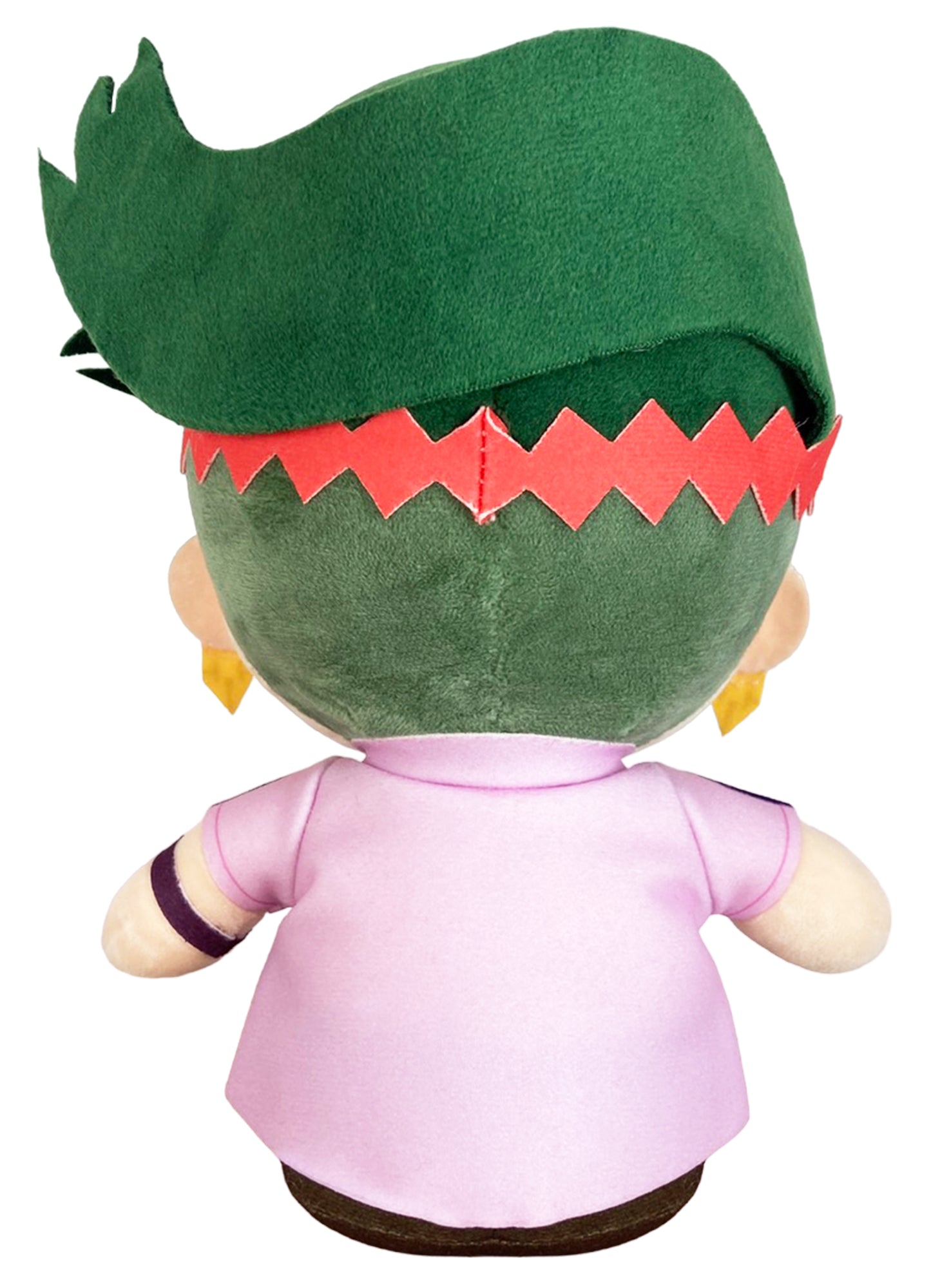 Jojo Kishibe Rohan - Kishibe Rohan Millionaire Village Ver Sitting Plush 7"H