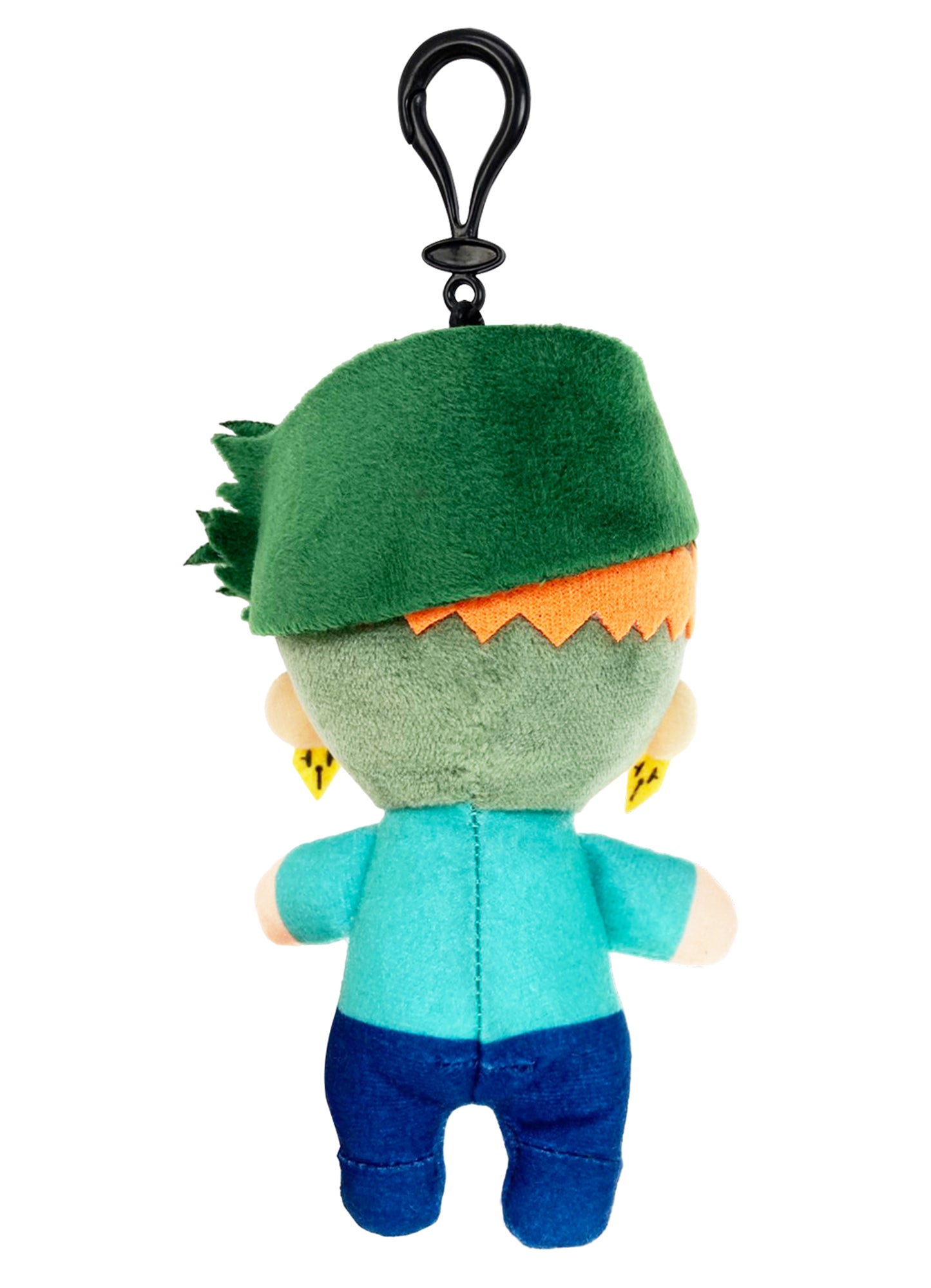 Jojo Kishibe Rohan - Kishibe Rohan Matsu-Kabe Hill Plush 4.5"H