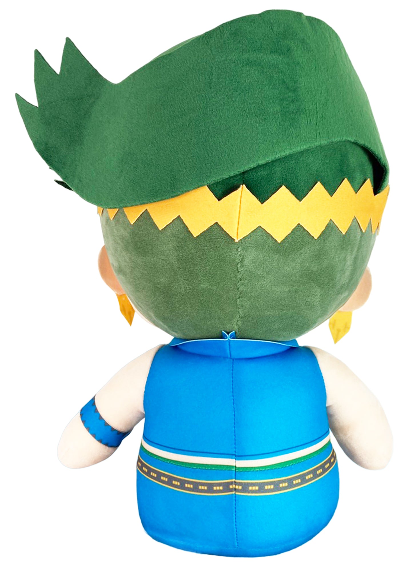 Jojo Kishible Rohan - Kishible Rohan At A Confessional Ver Sitting Plush 12"H