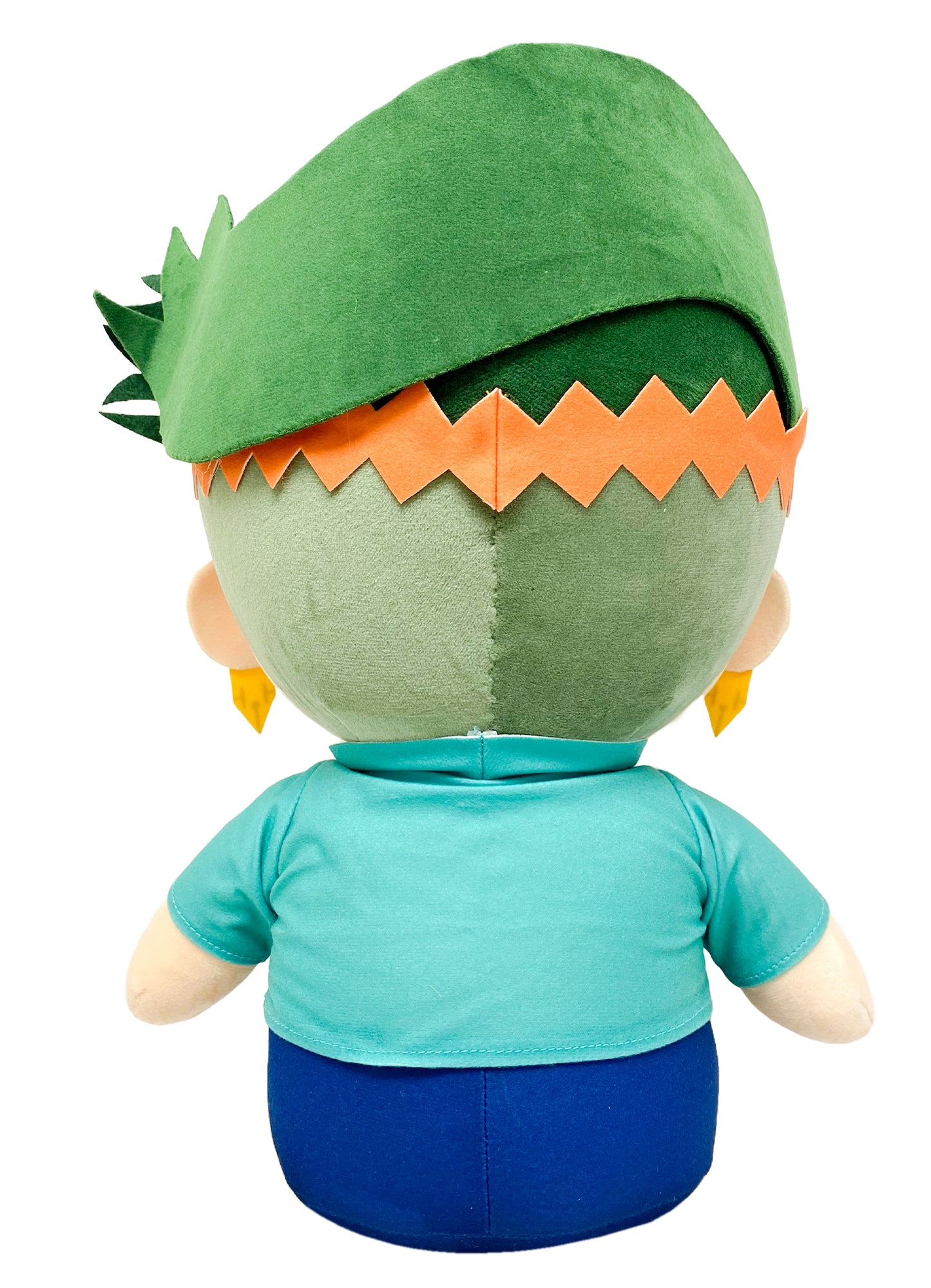 Jojo Kishibe Rohan - Kishibe Rohan Mutsu Kabe Hill Ver. Sitting Plush 12"H