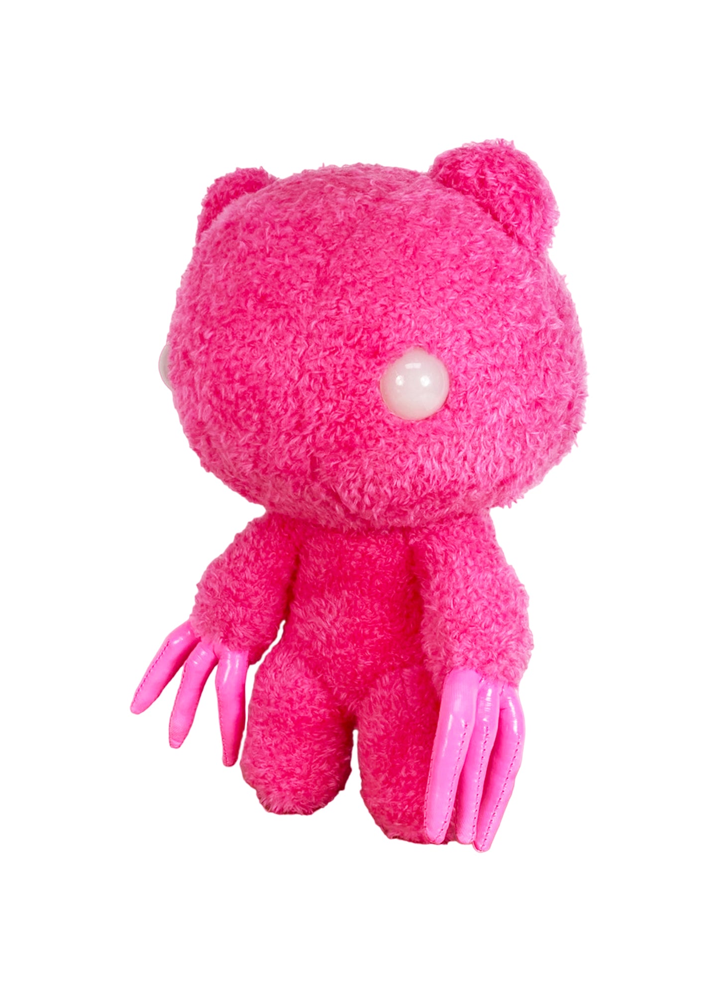 Gloomy Bear - Neon Pink Gloomy Bear Plush 8"H
