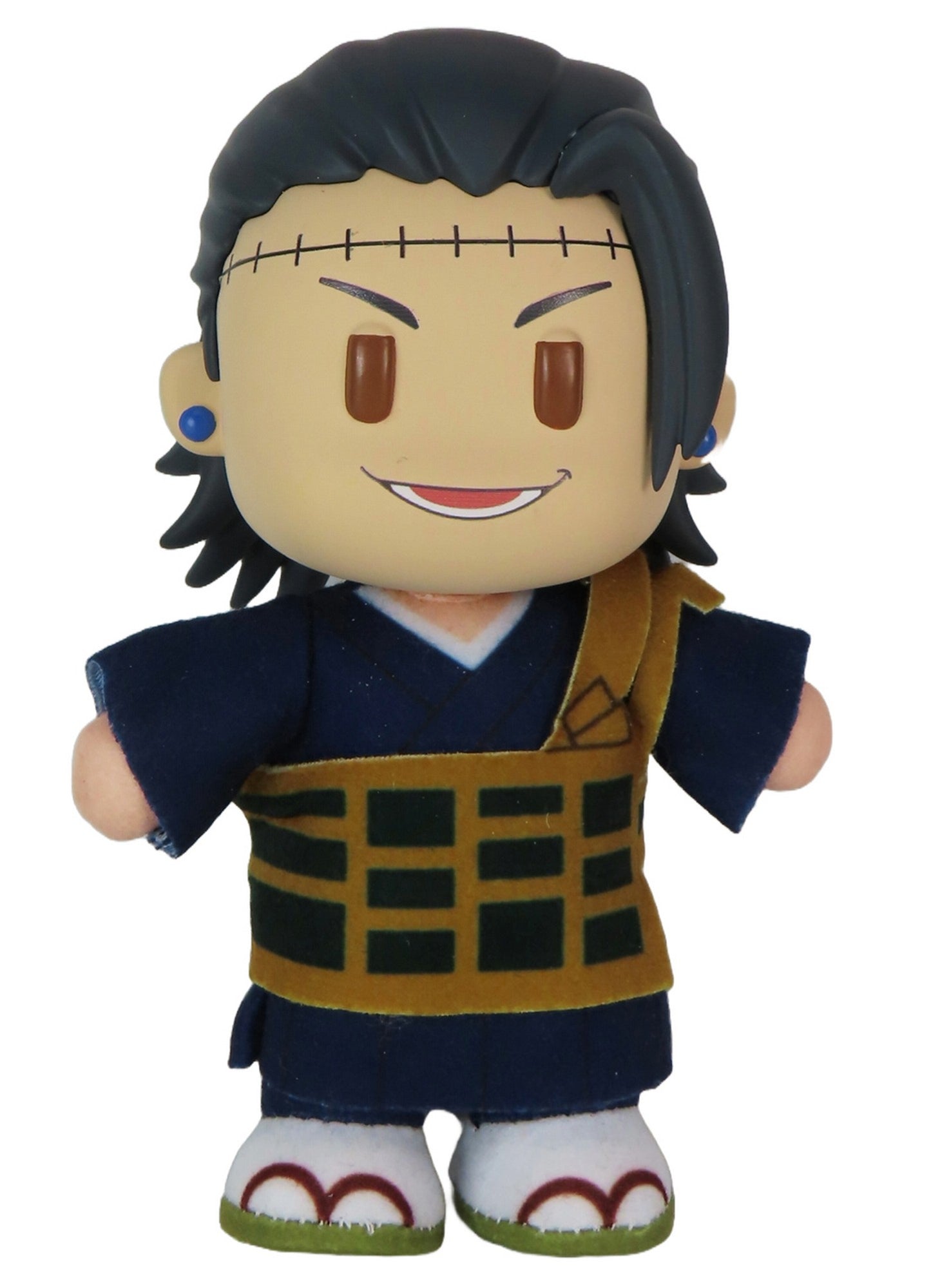 Jujutsu Kaisen - Suguru Geto 2 FigureKey Plush 4.5"H