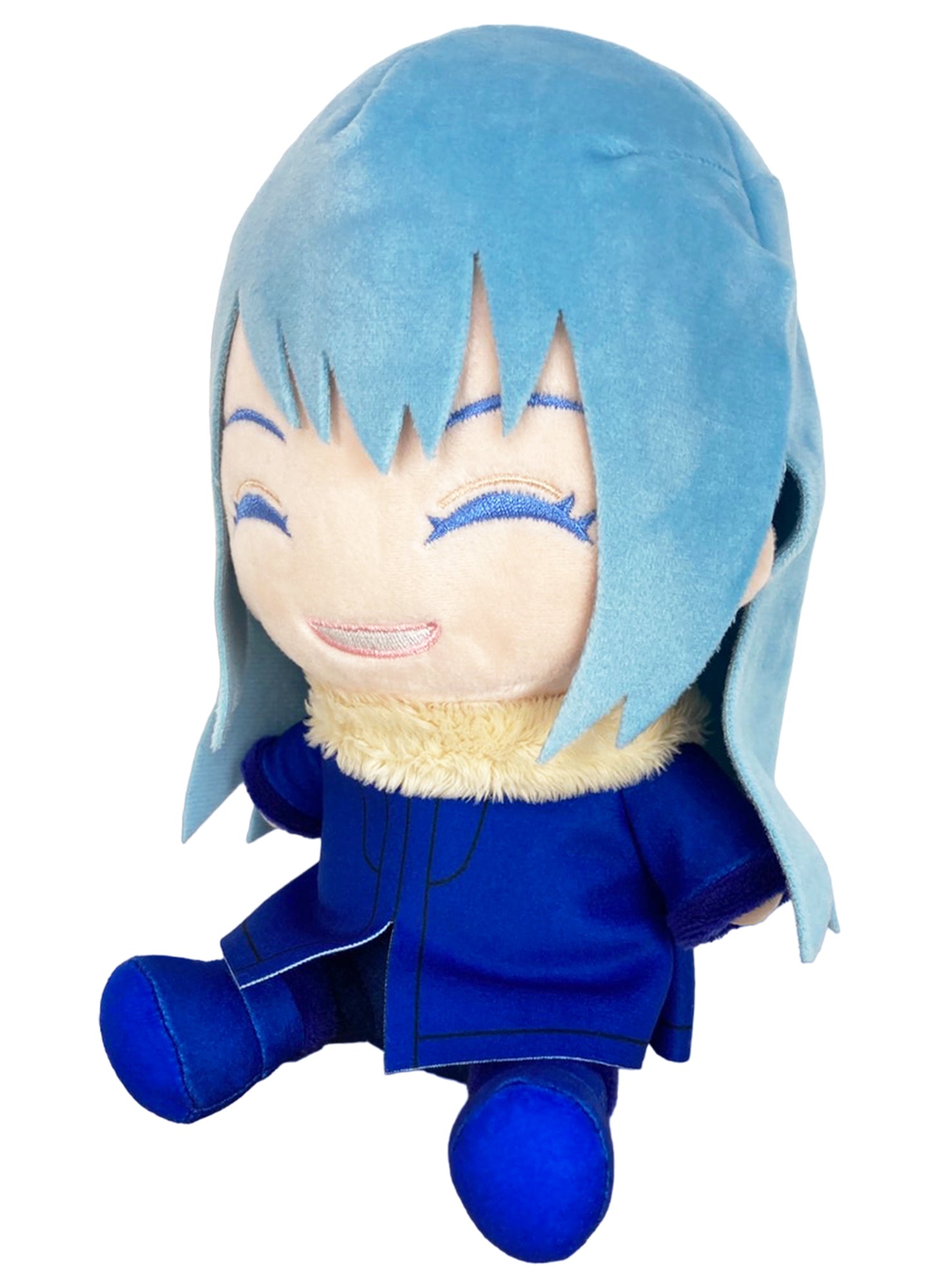 That Time I Got Reincarnated As A Slime Manga - Rimuru Sitting Plush 7"H
