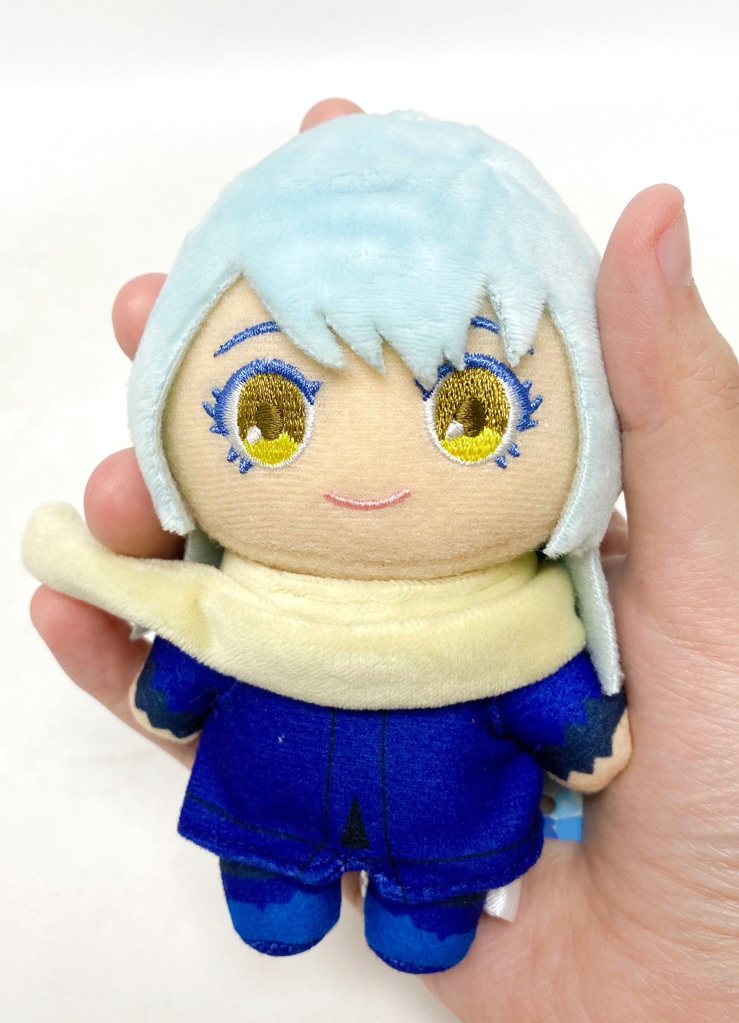 That Time I Got Reincarnated As A Slime Manga - Rimuru Tempest Standing Plush 4.5"H