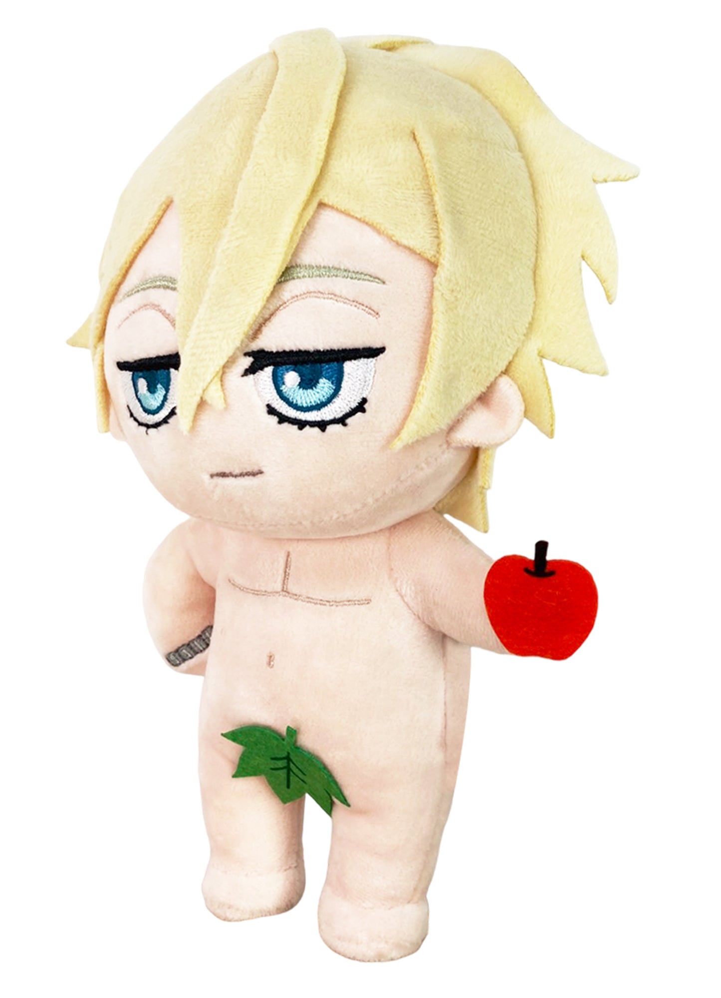Record Of Ragnarok - Adam Plush 8"H