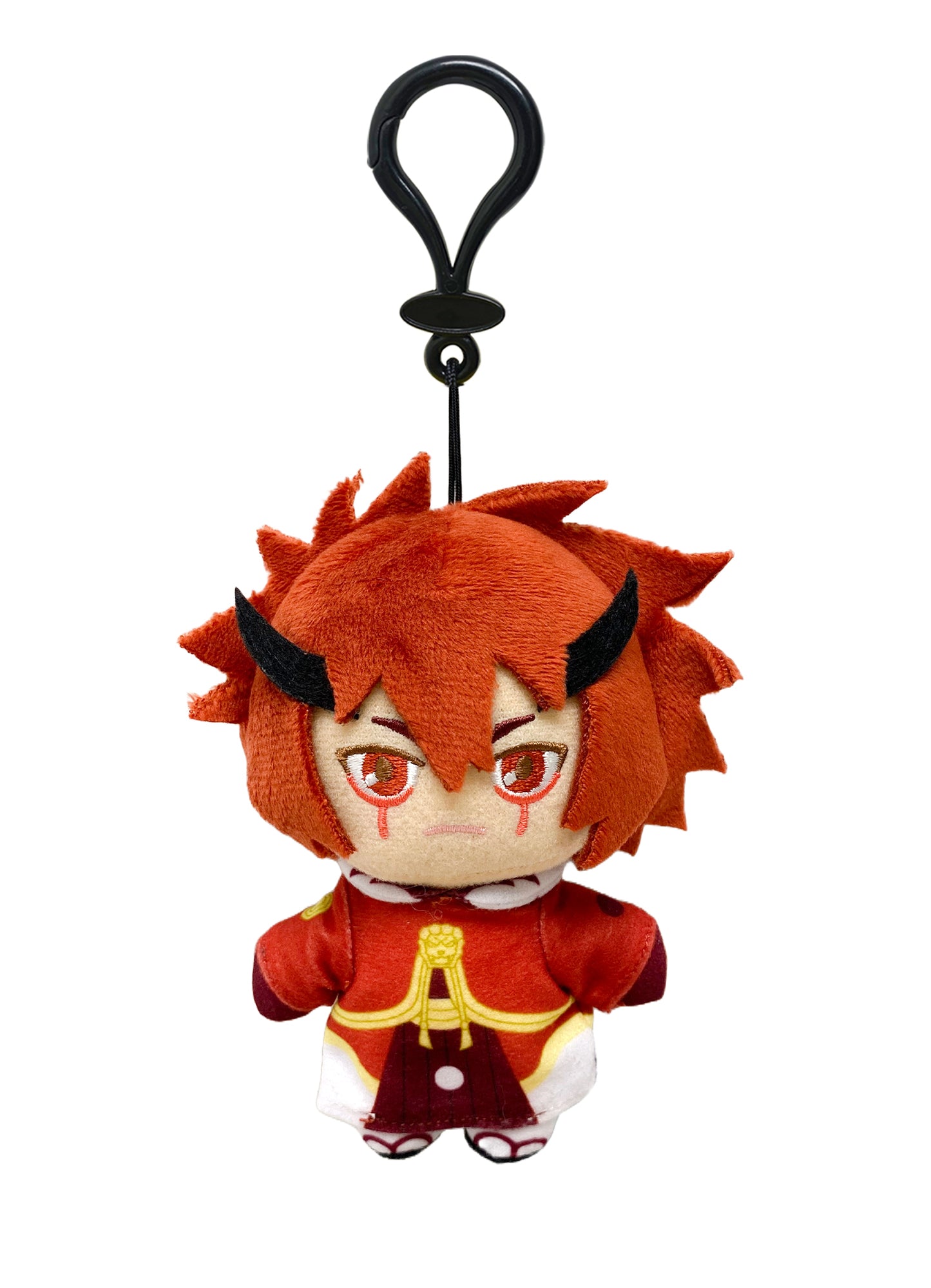 That Time I Got Reincarnated As A Slime Manga - Benimaru Standing Plush 4.5"H