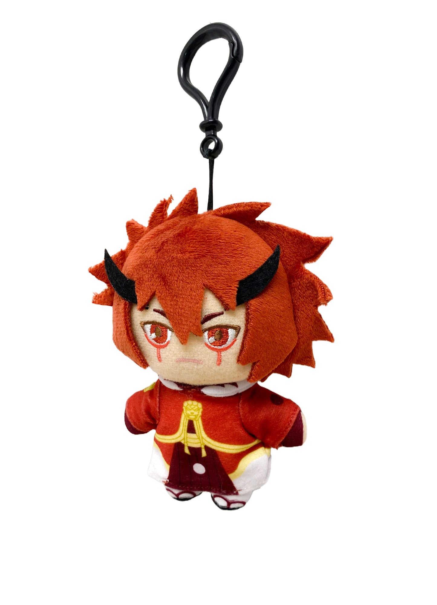 That Time I Got Reincarnated As A Slime Manga - Benimaru Standing Plush 4.5"H